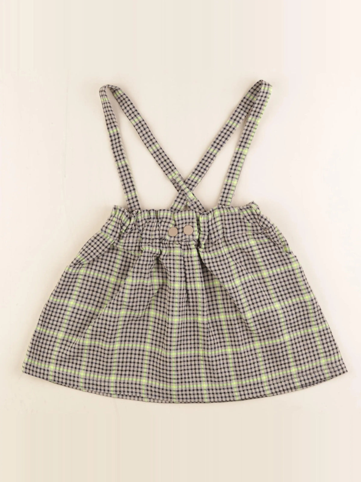 Zara - jupe beige, marron - 3/4 ans