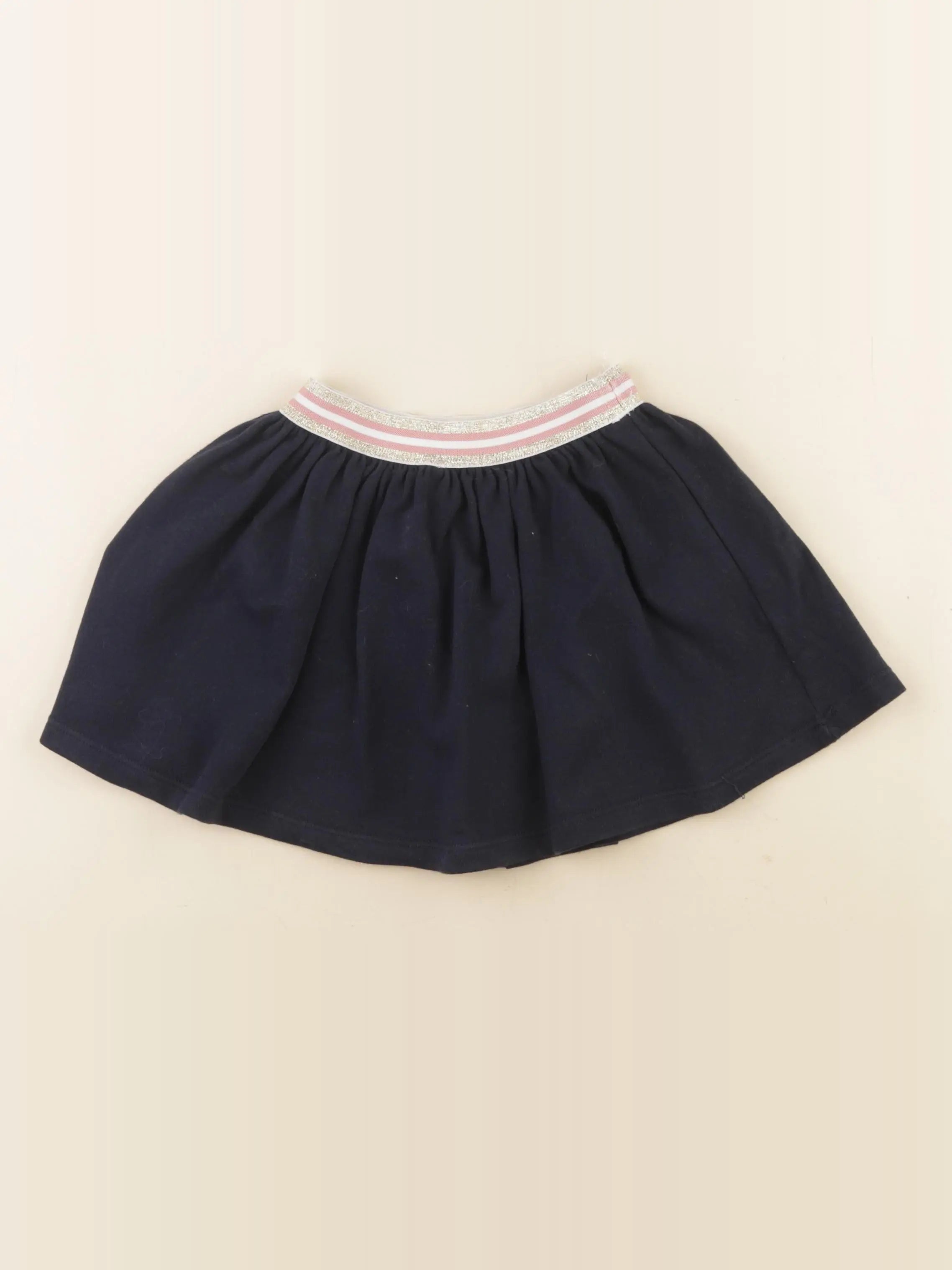 Storytelling - jupe bleu - 3 ans