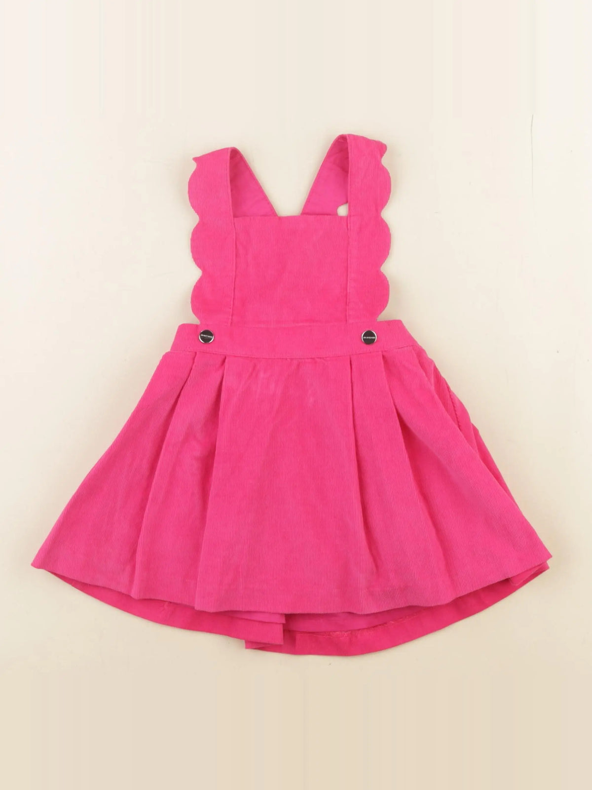 Jacadi - robe rose - 18 mois