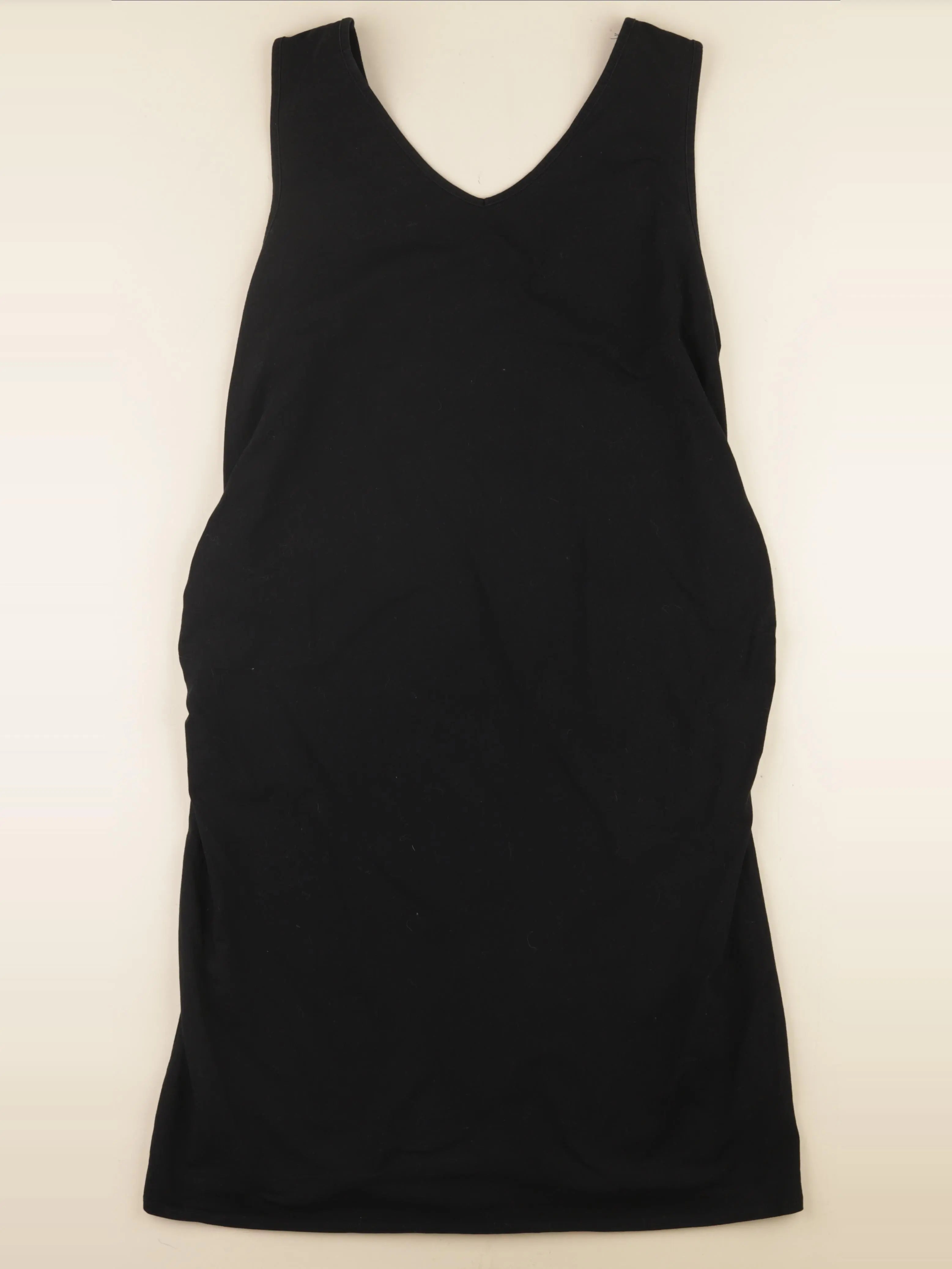Kiabi - robe grossesse noir - xl