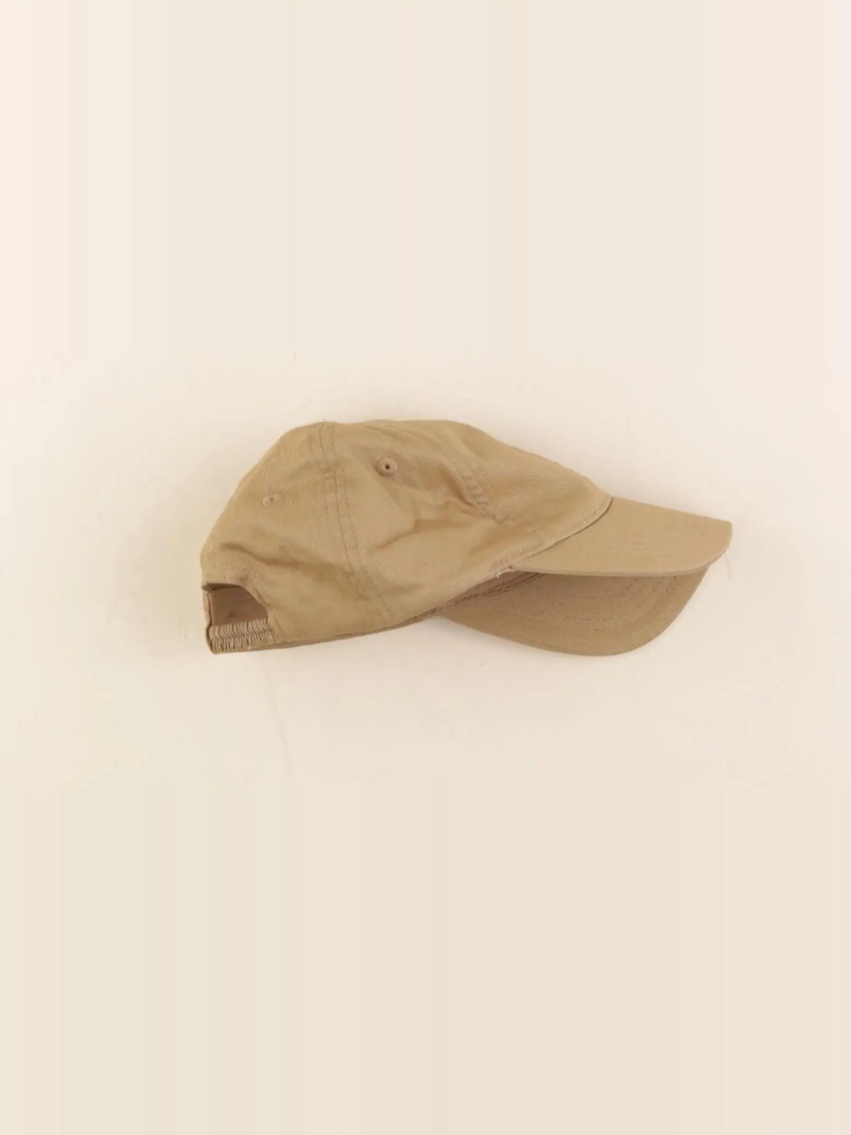 H&M - casquette marron - 9/12 mois