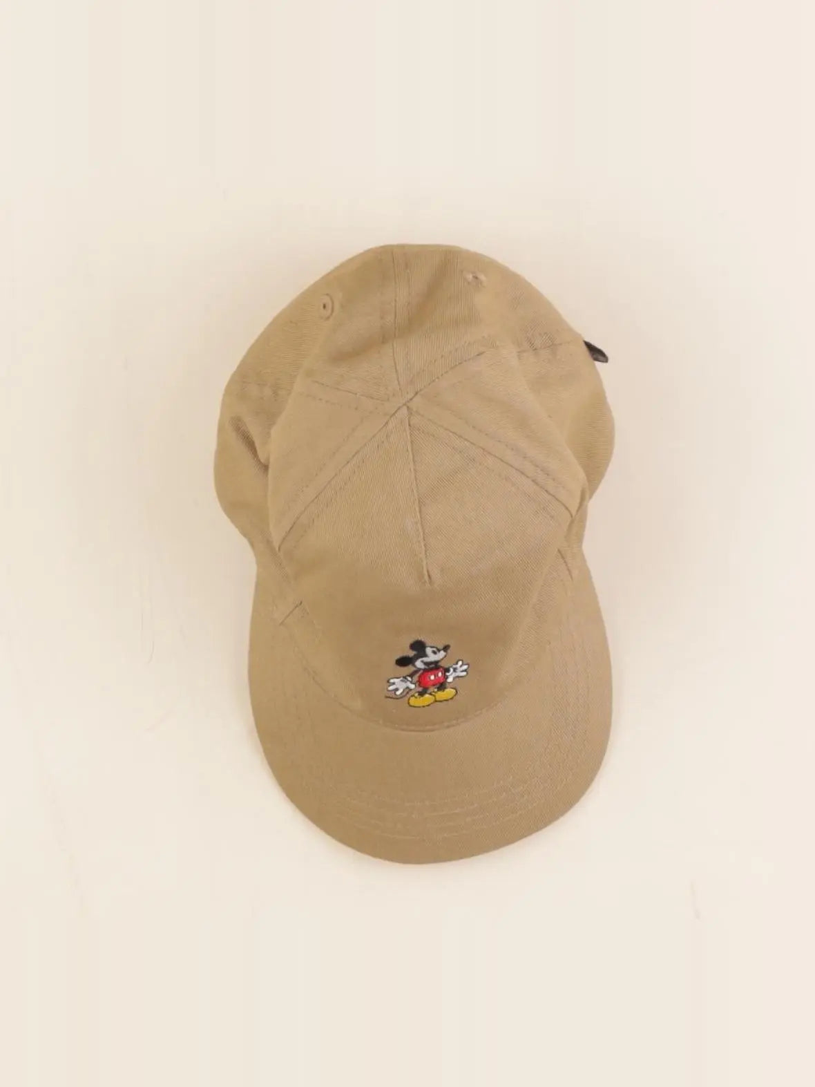 H&M - casquette marron - 9/12 mois