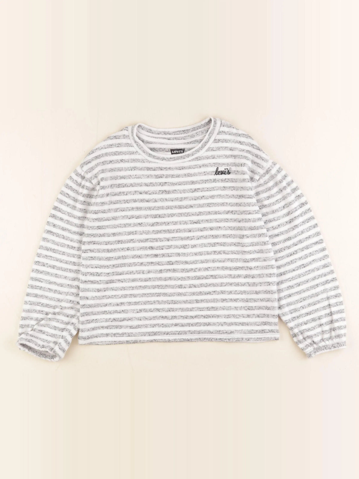 Levi's - tee-shirt gris - 6 ans
