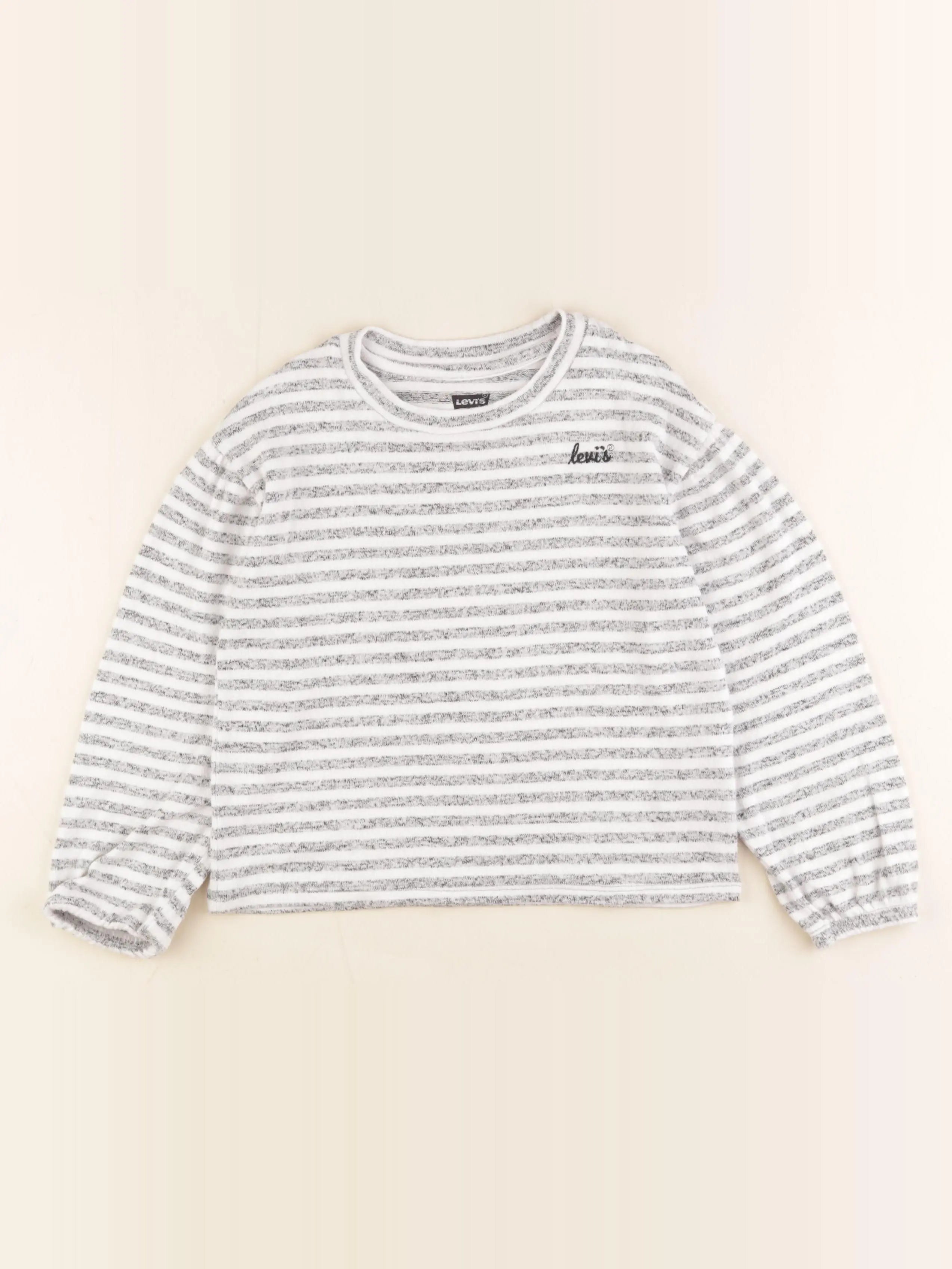 Levi's - tee-shirt gris - 6 ans