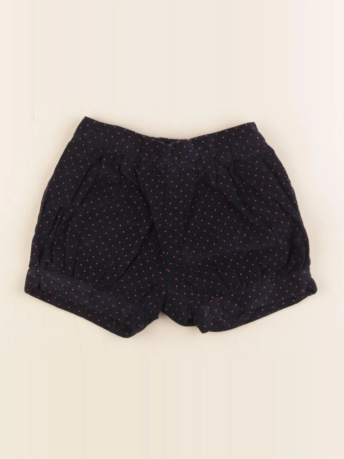 Jacadi - bloomer bleu, rouge - 18 mois