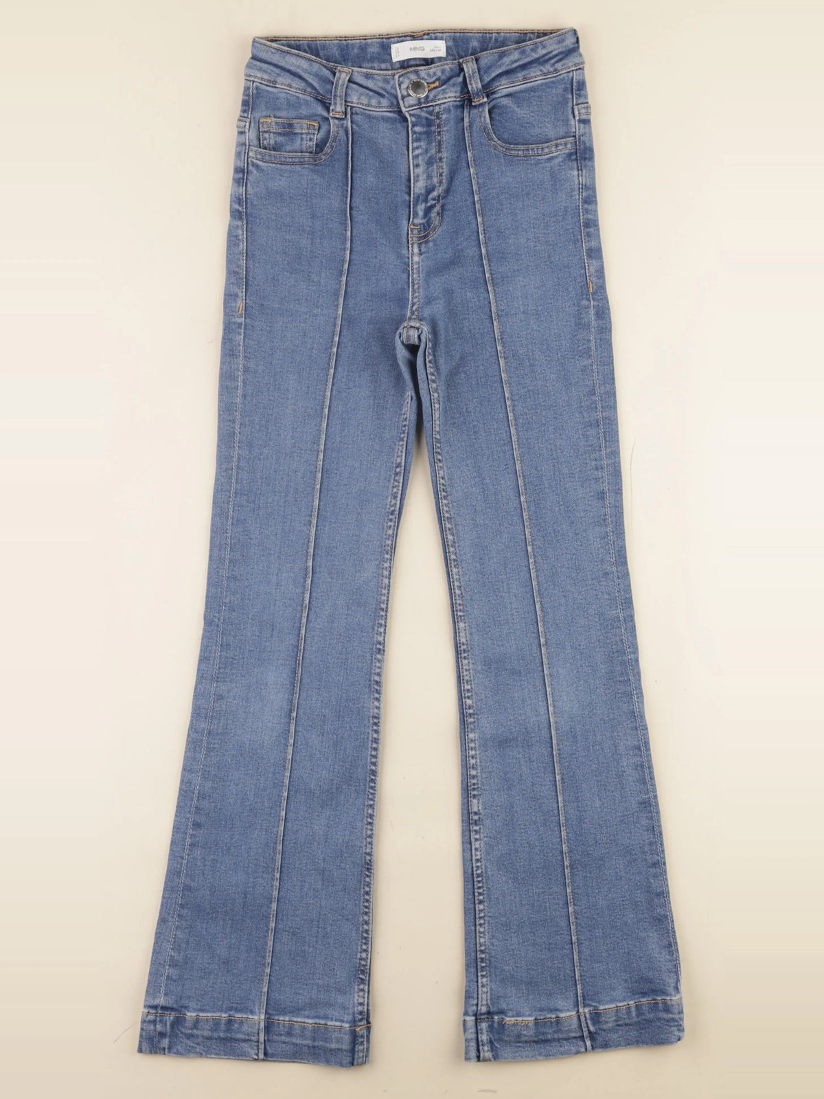 Mango - jean bleu - 11 ans