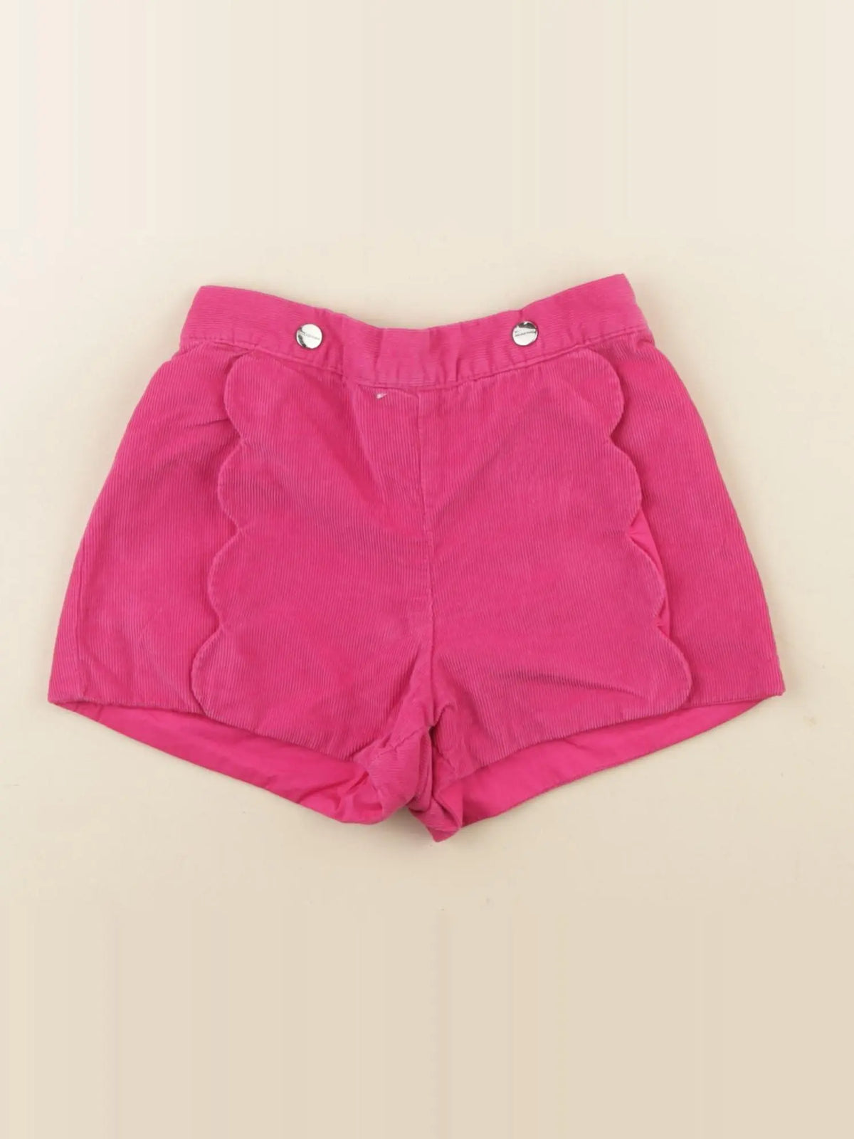 Jacadi - short rose - 24 mois