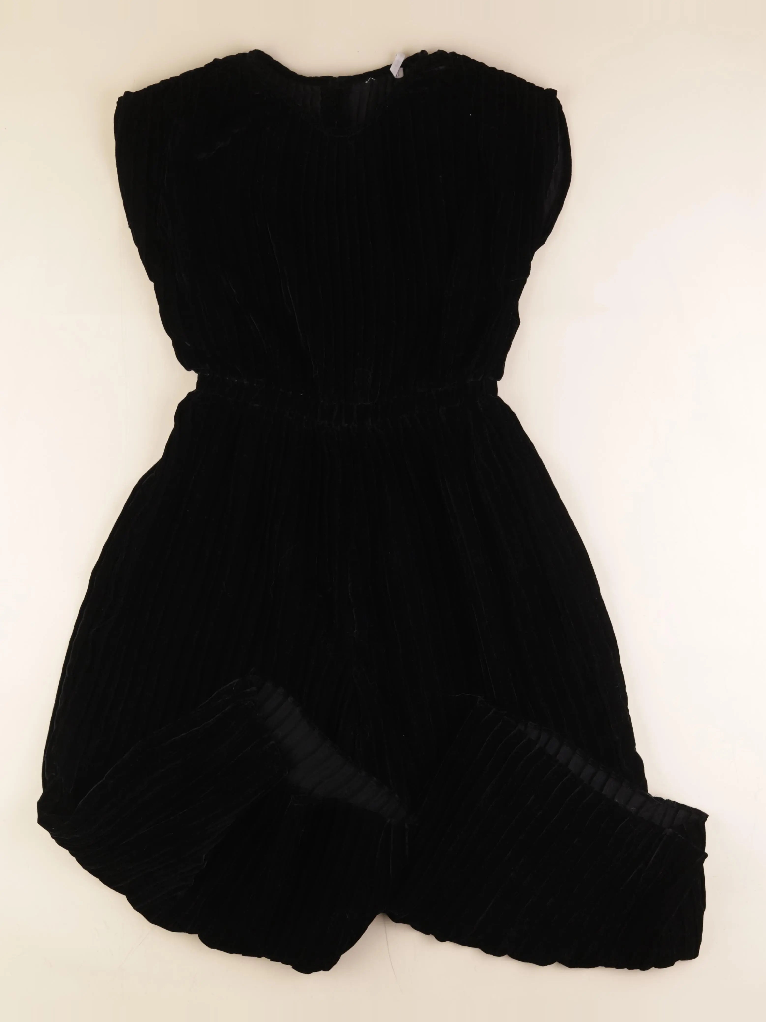 Monoprix - combinaison noir - 12 ans