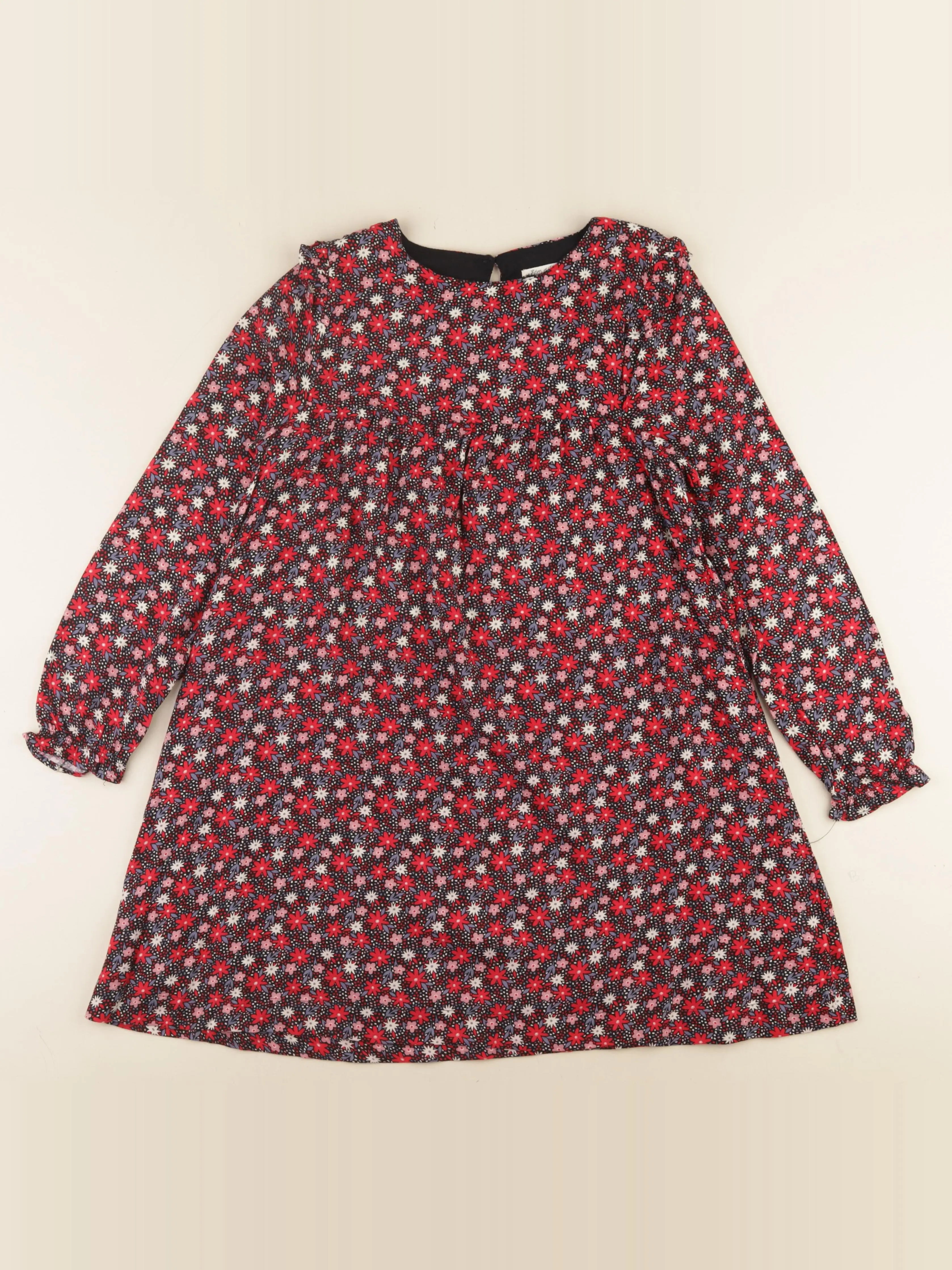 Eden & Victor - robe multicolore - 10 ans