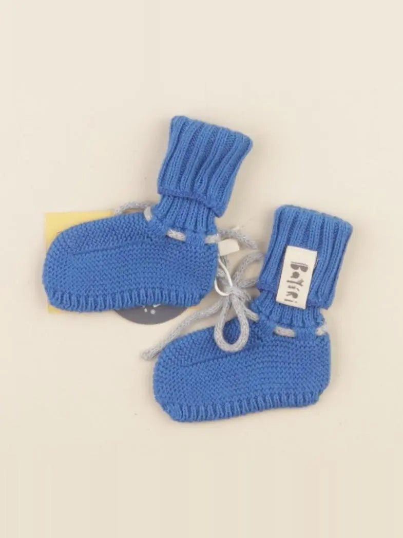 Bayiri  - chaussons bleu - pointure 16