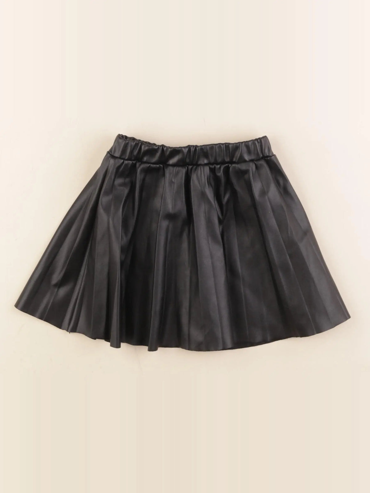 Zara - jupe noir - 3/4 ans