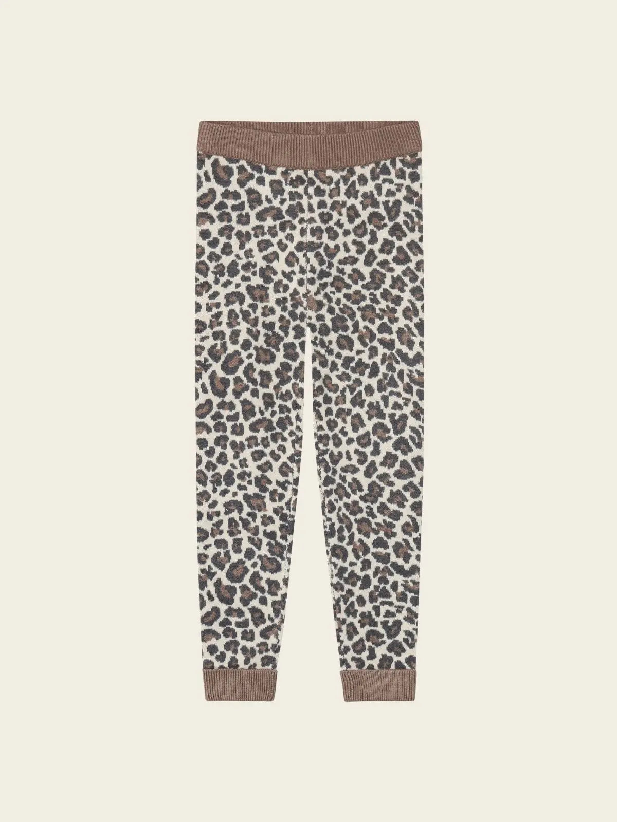 Legging marron