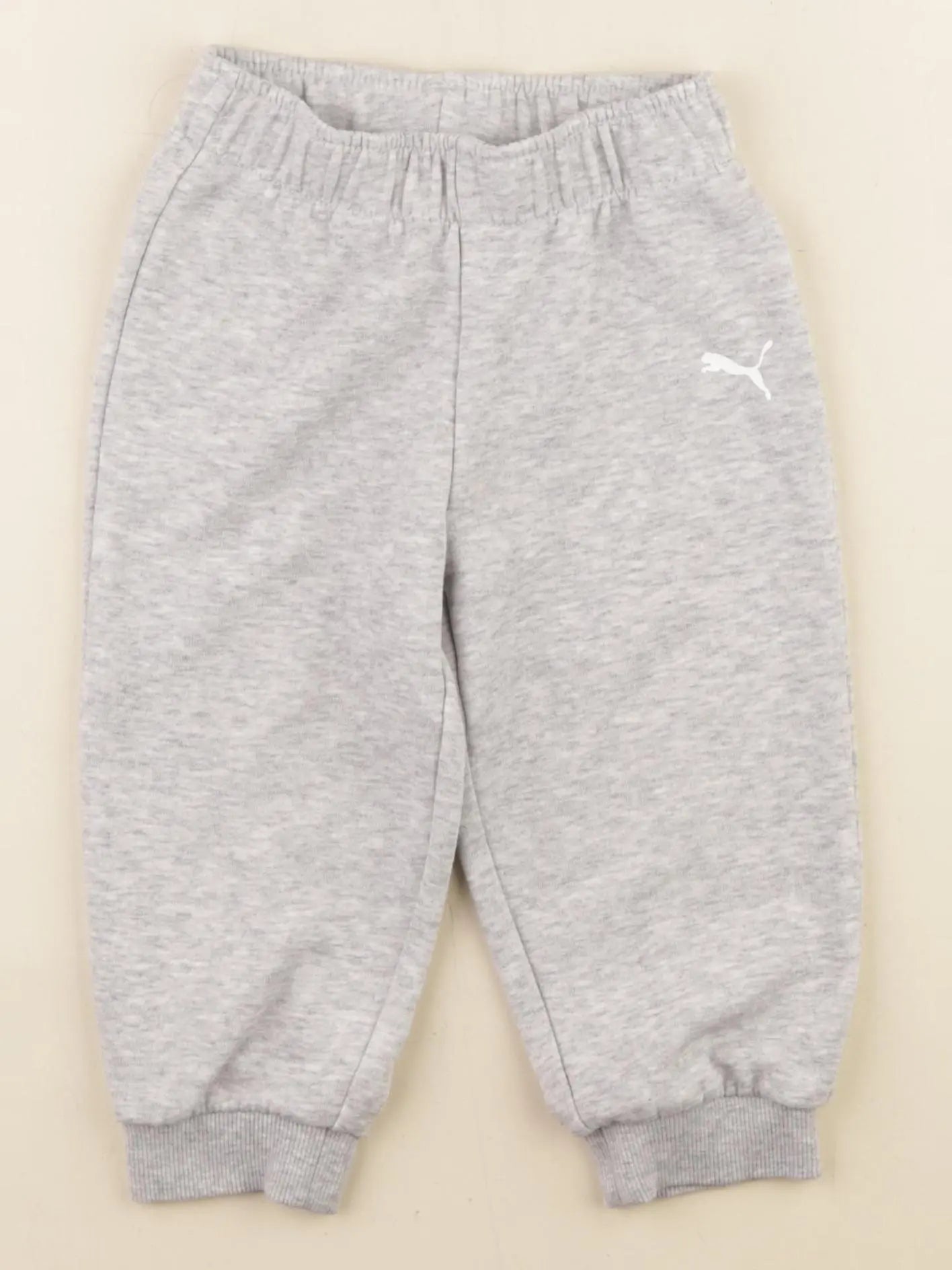 Puma - jogging gris - 12/18 mois