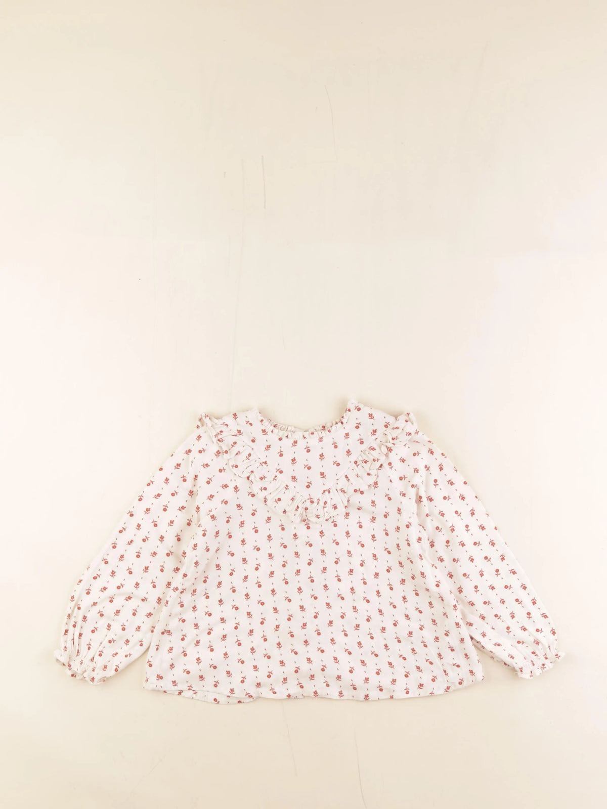 Vertbaudet - blouse multicolore - 36 mois