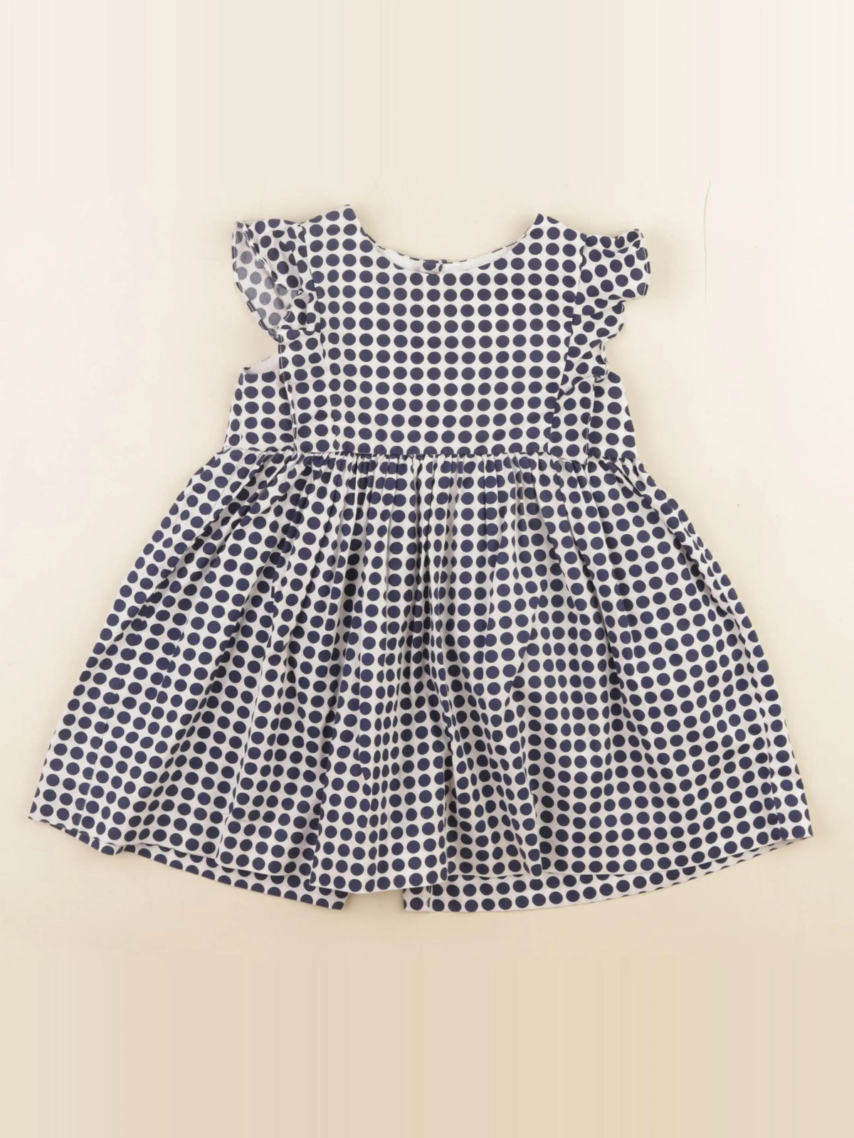 Jacadi - robe bleu - 24 mois