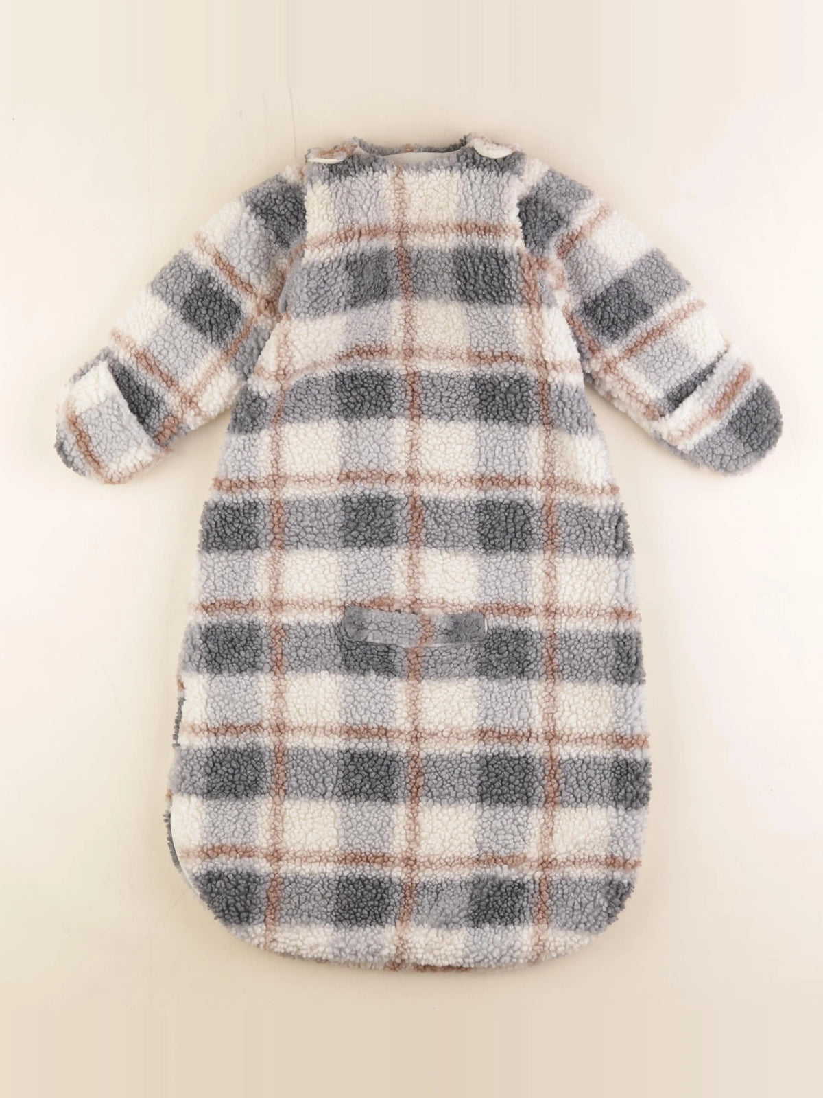 Vertbaudet - gigoteuse TOG 3,5 multicolore - 6/12 mois