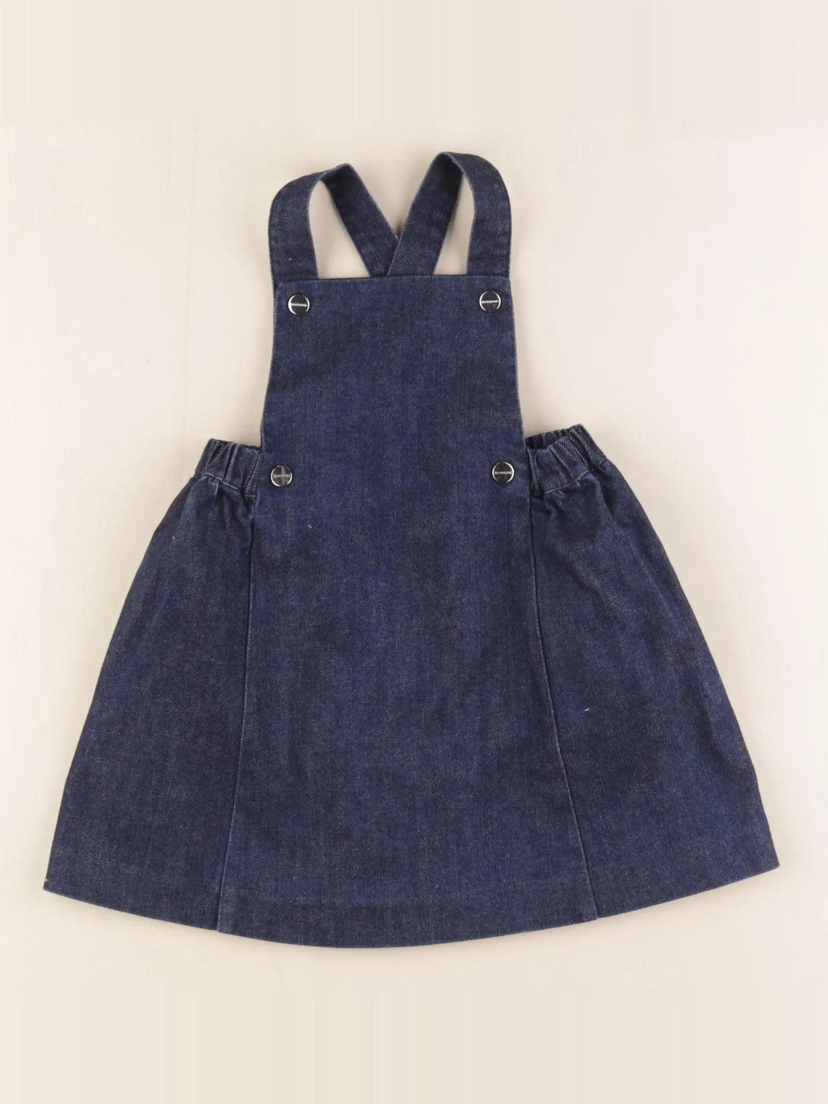 Jacadi - robe bleu - 24 mois