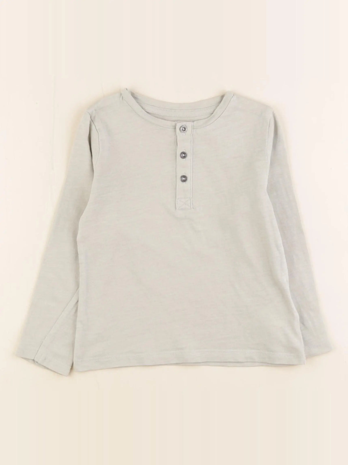 Vertbaudet - tee-shirt vert - 24 mois