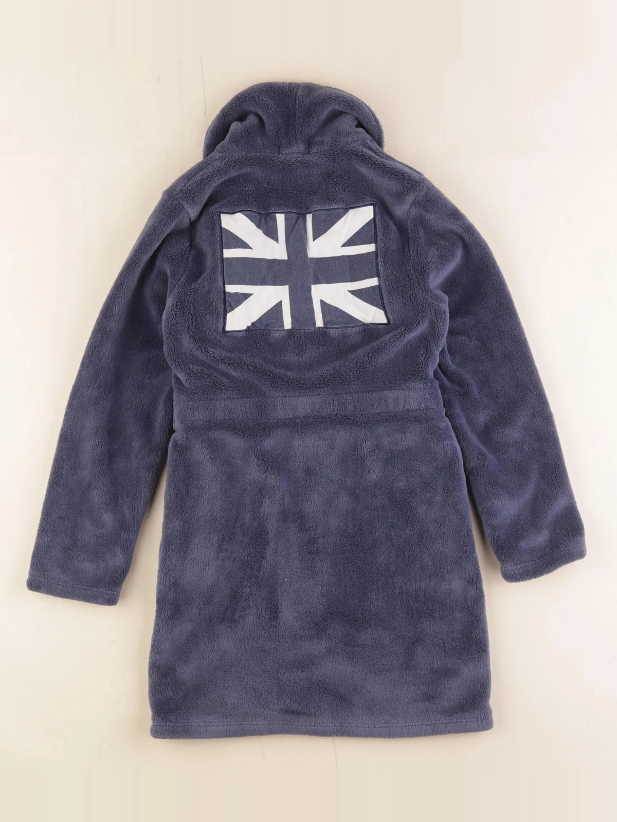 Vertbaudet - robe de chambre bleu - 8 ans