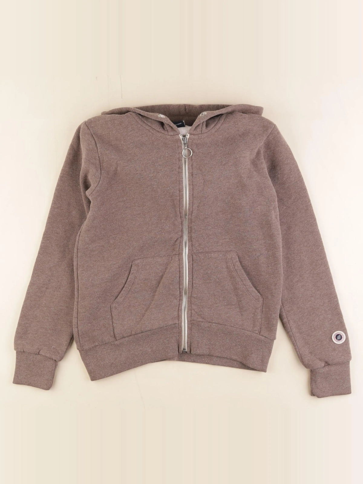 Sweet pants - sweat marron - 12 ans