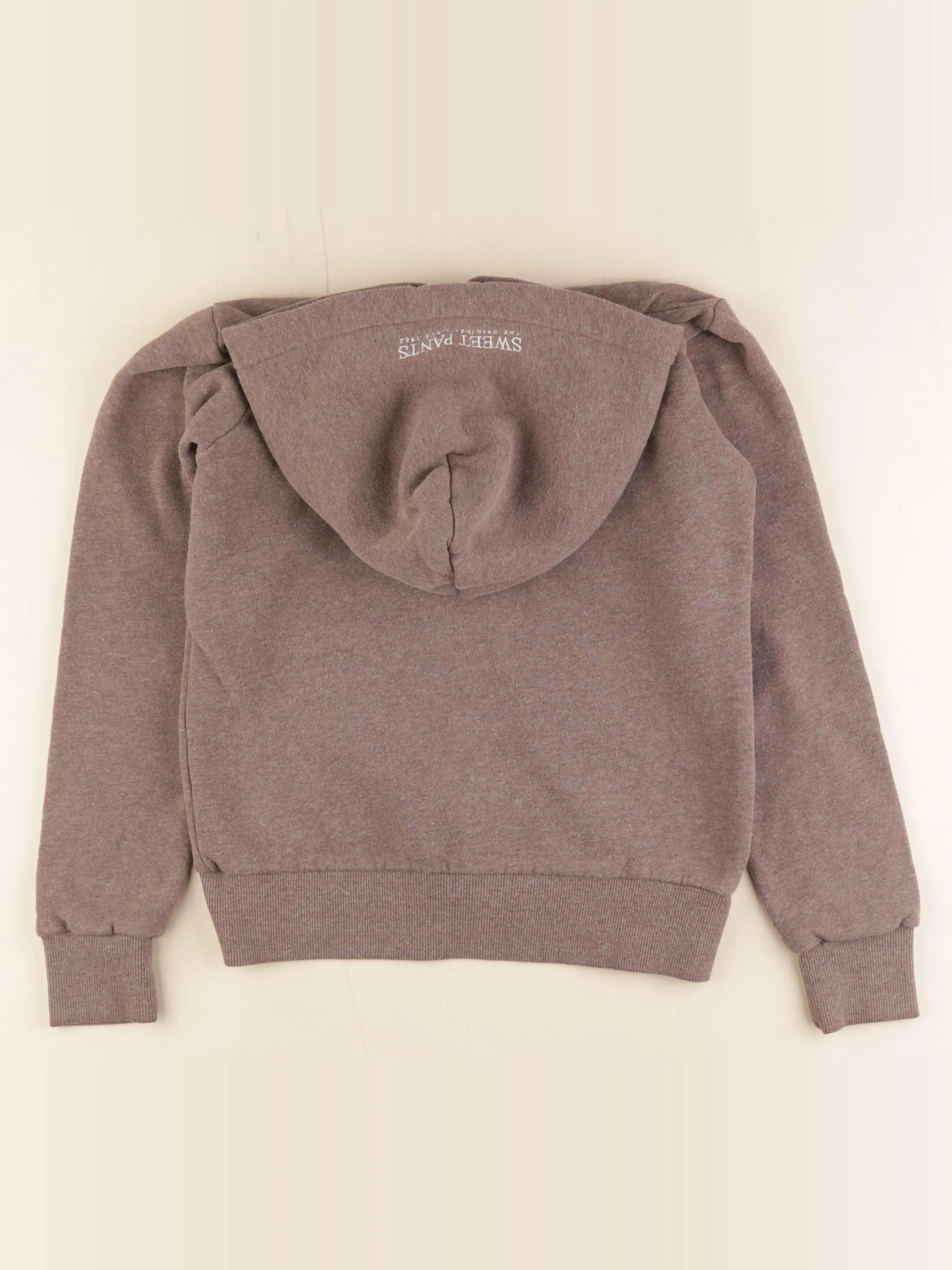 Sweet pants - sweat marron - 12 ans