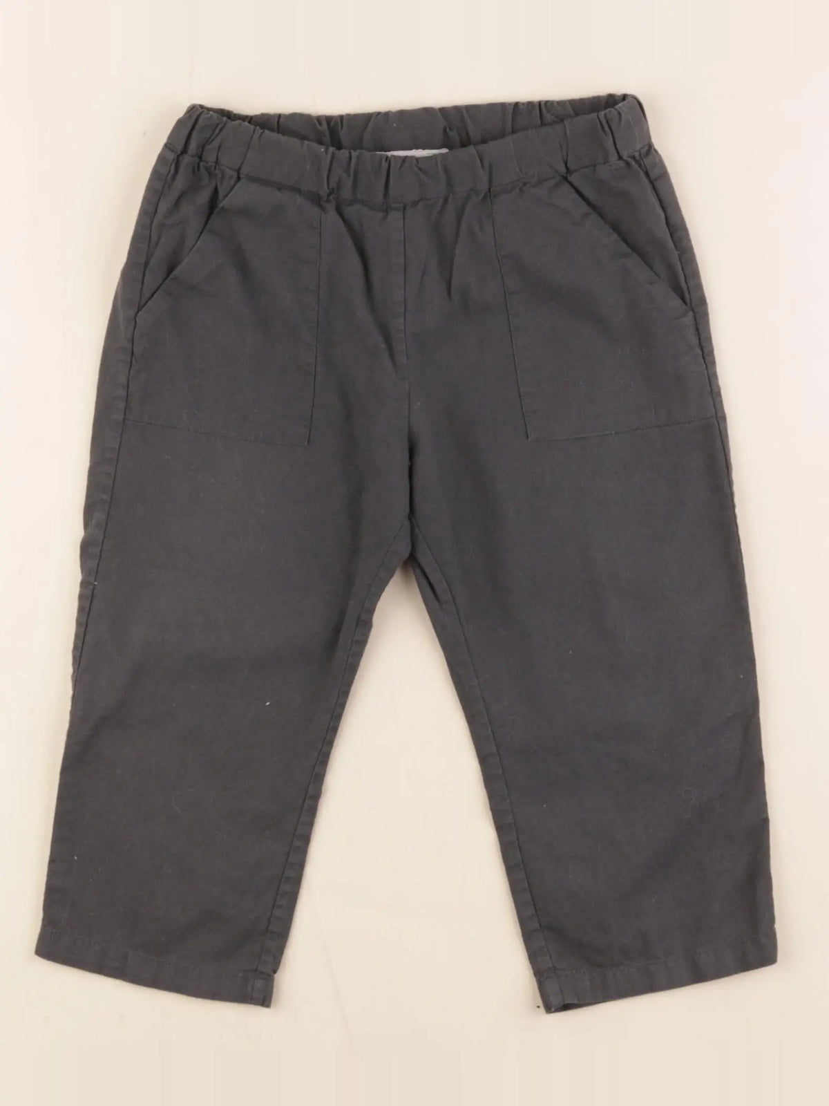 Bonpoint - pantalon gris - 2 ans