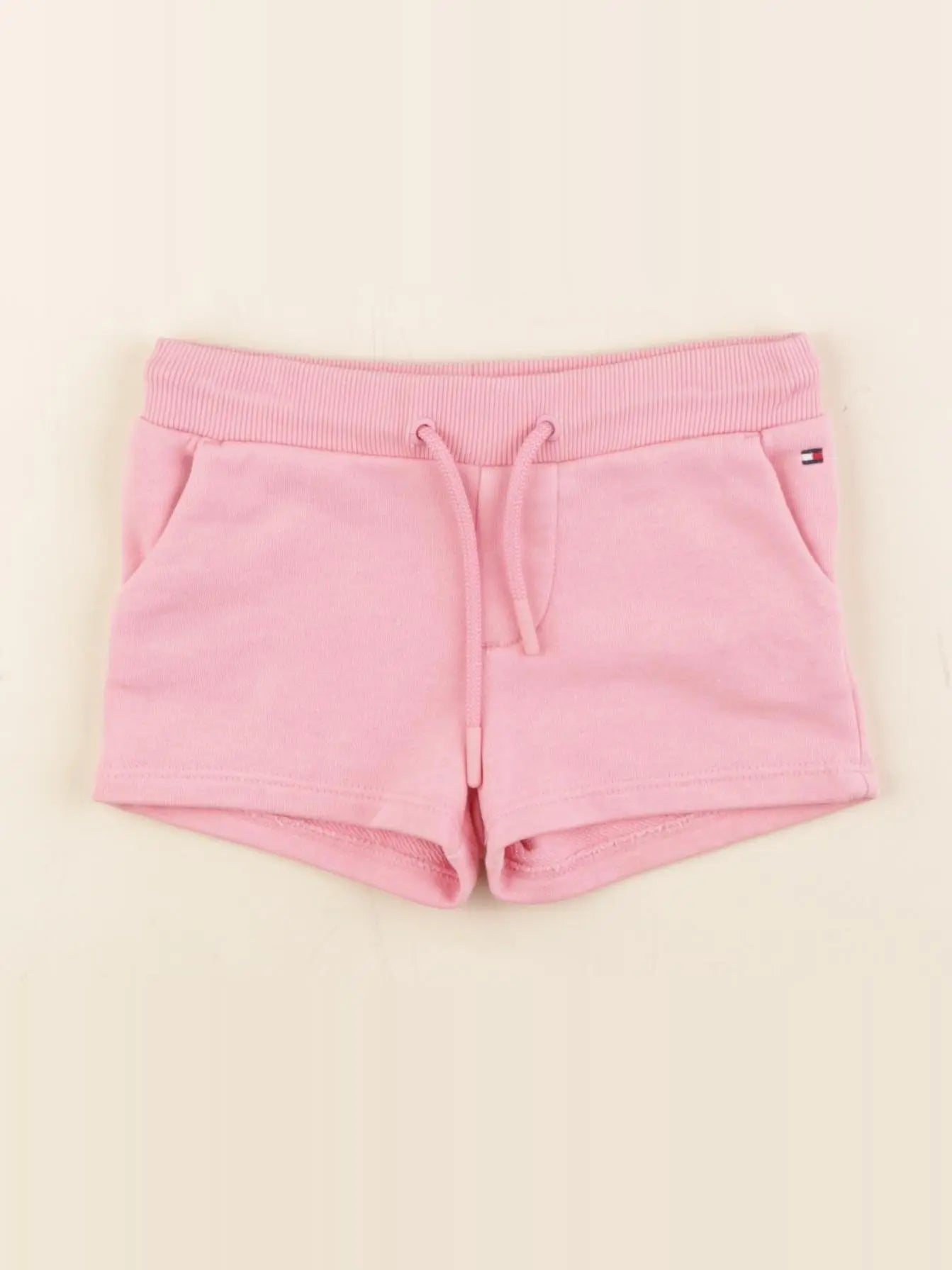 Tommy Hilfiger - short rose - 9/12 mois