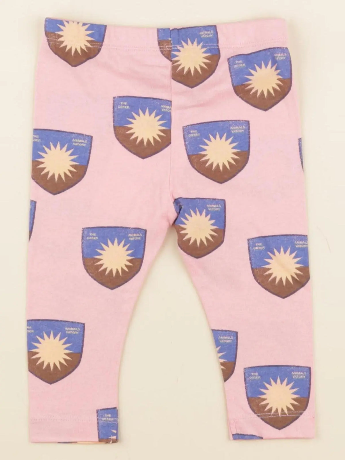 Legging rose