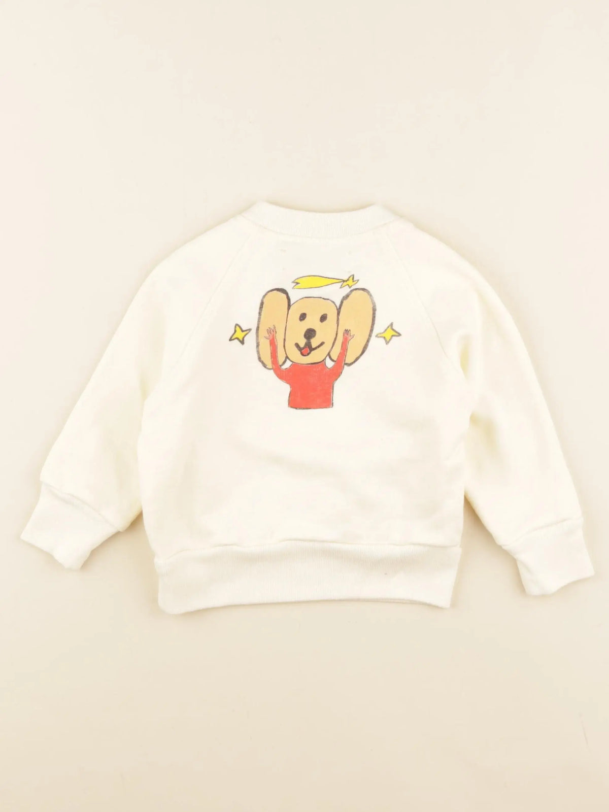 Sweat beige