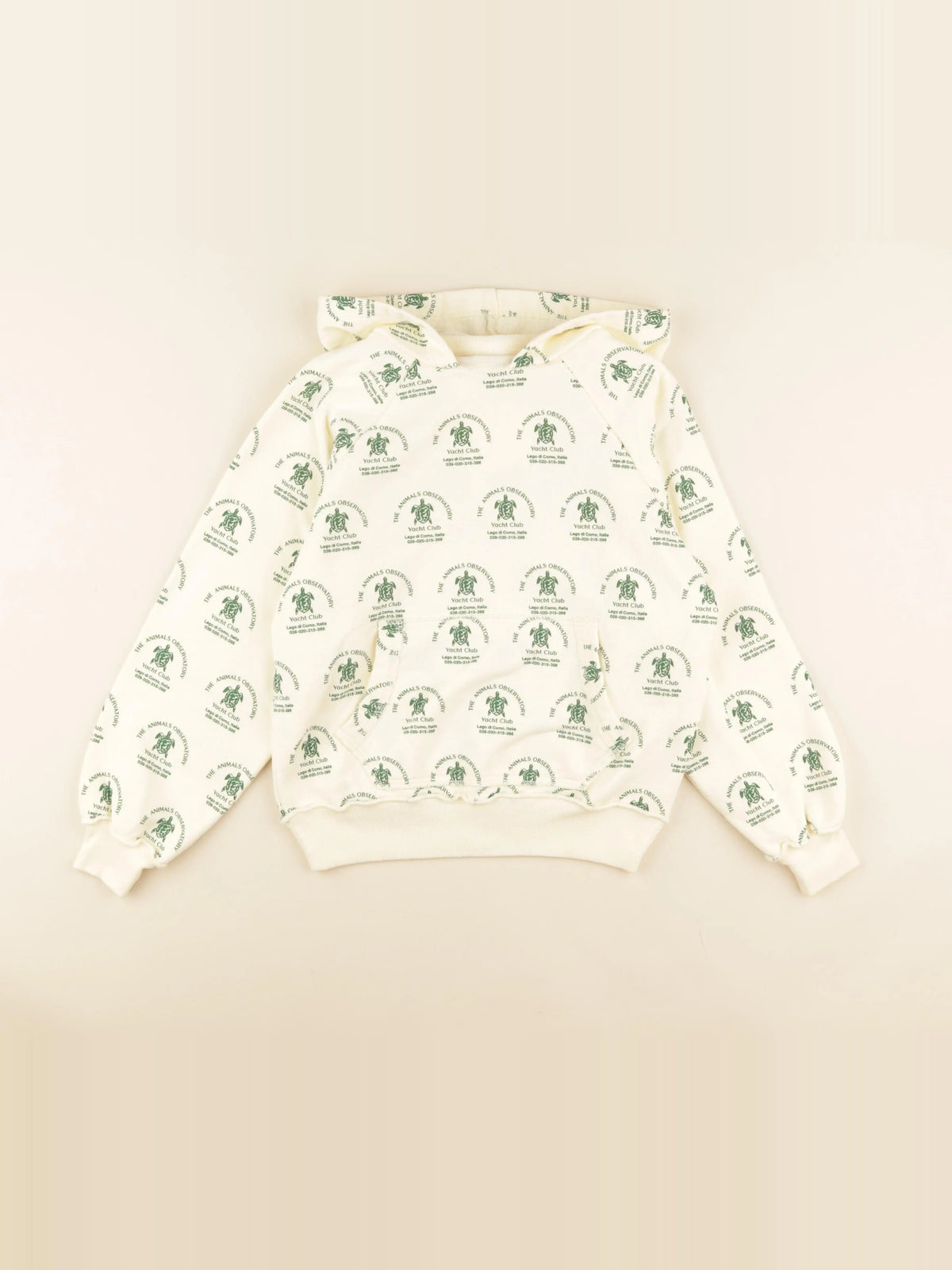 Sweat beige, vert