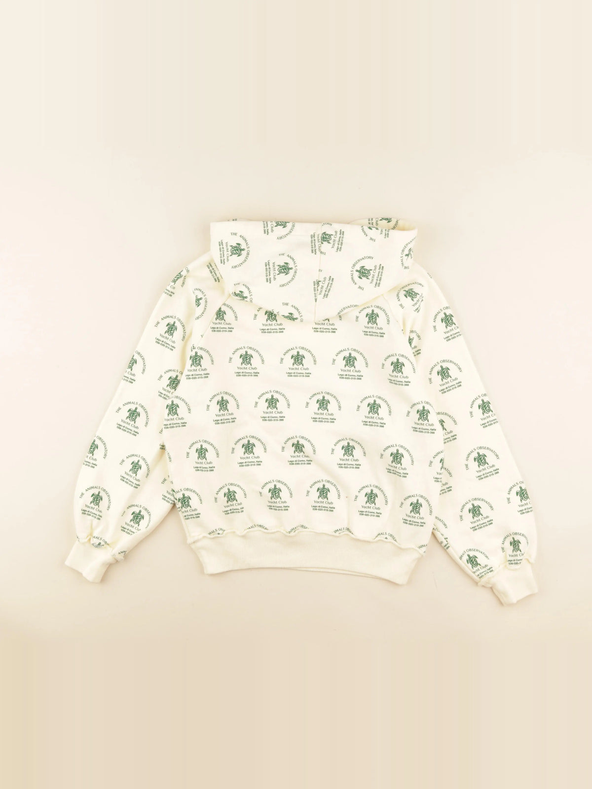 Sweat beige, vert