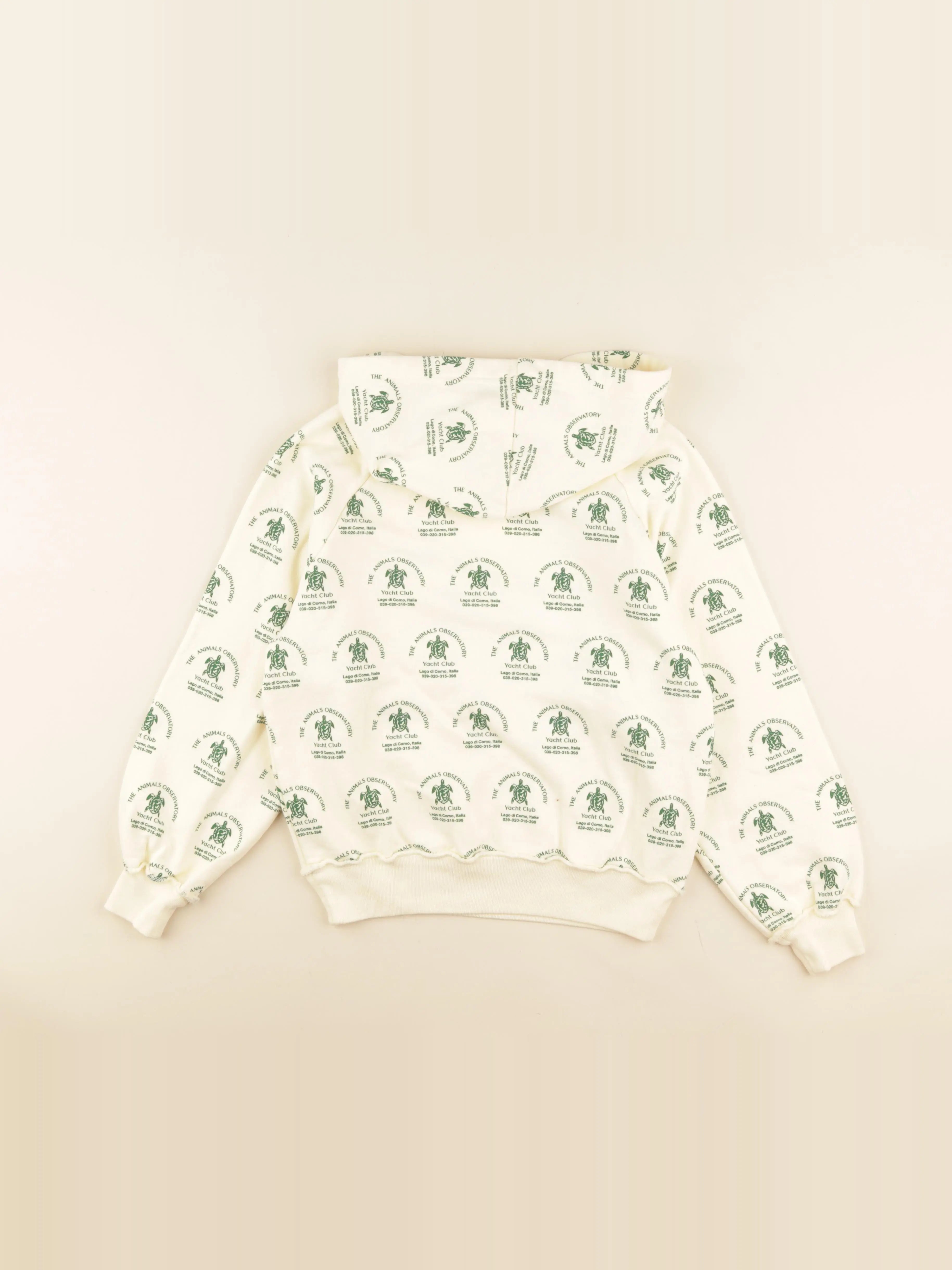 Sweat beige, vert