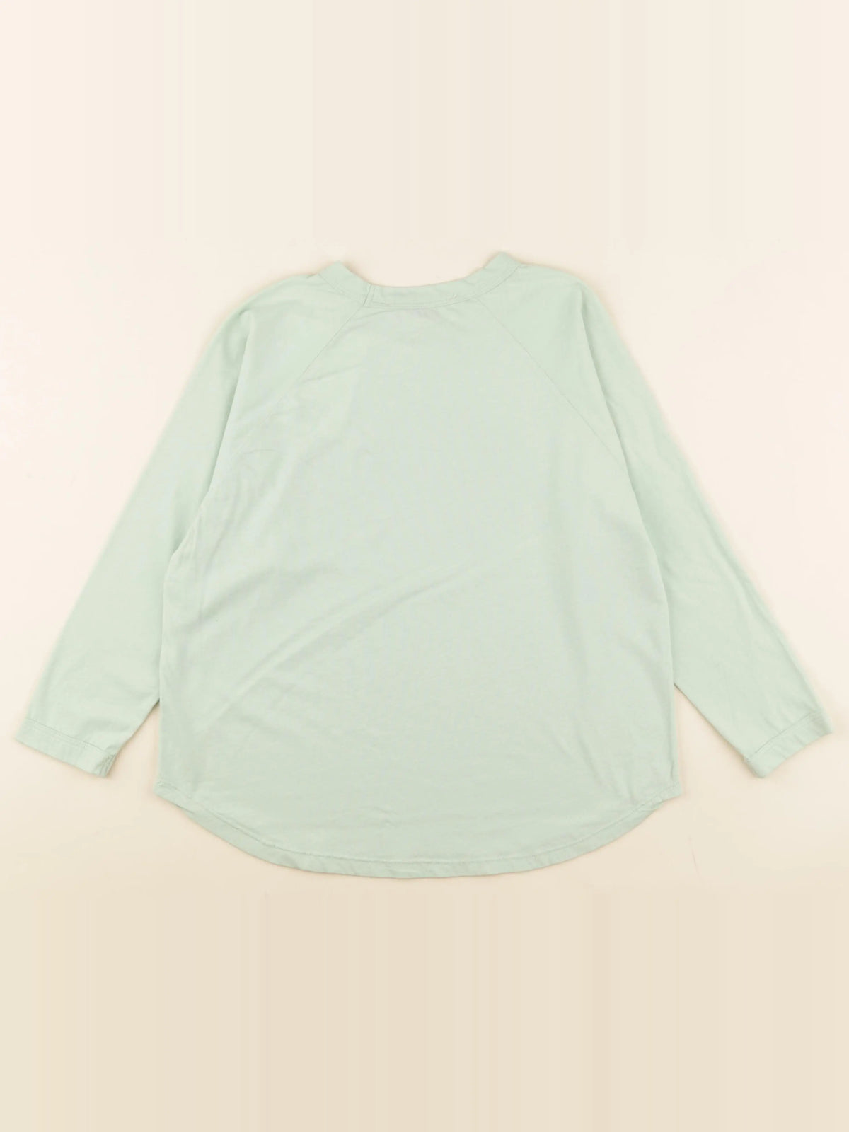 Tee-shirt vert