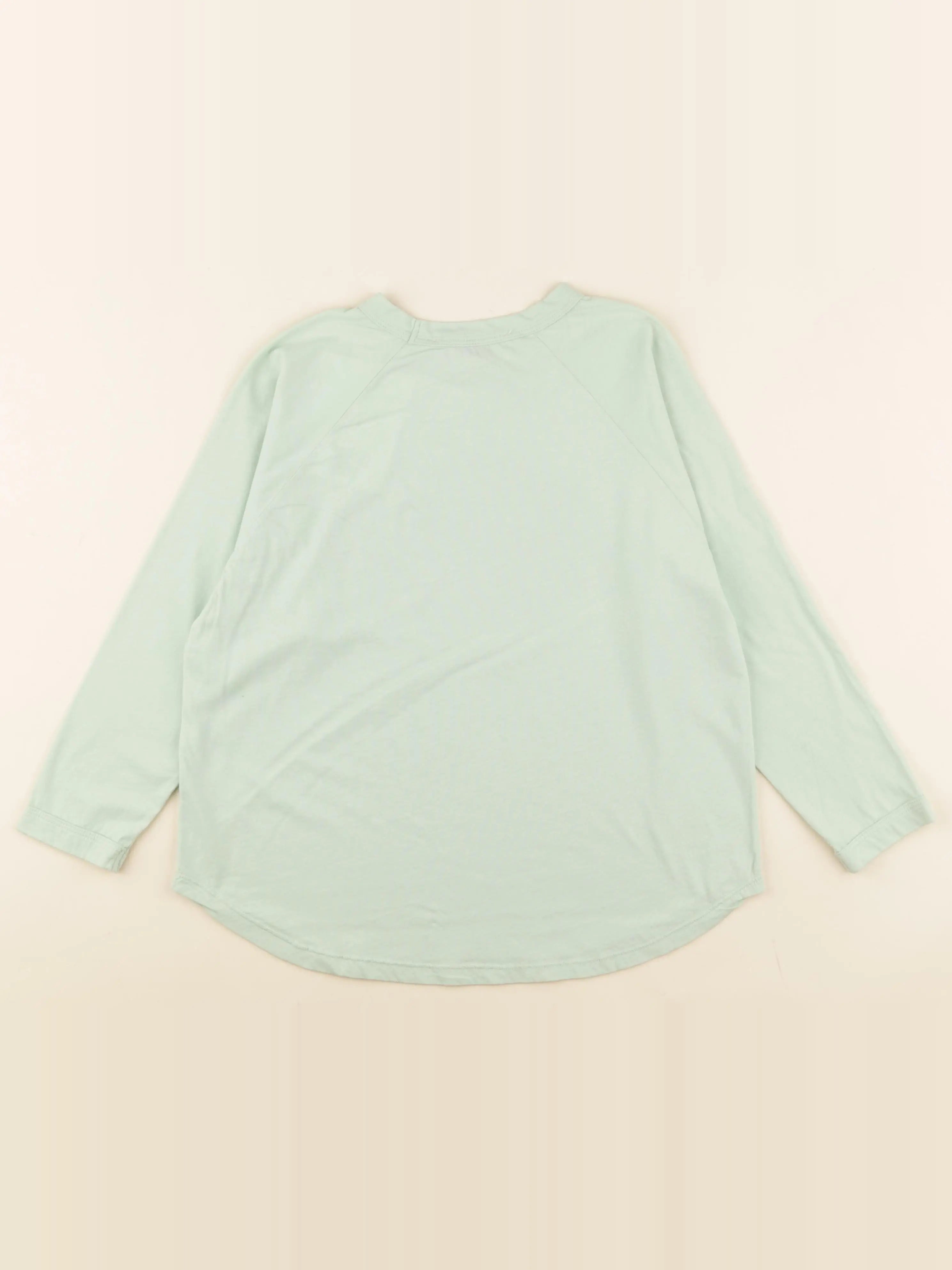 Tee-shirt vert