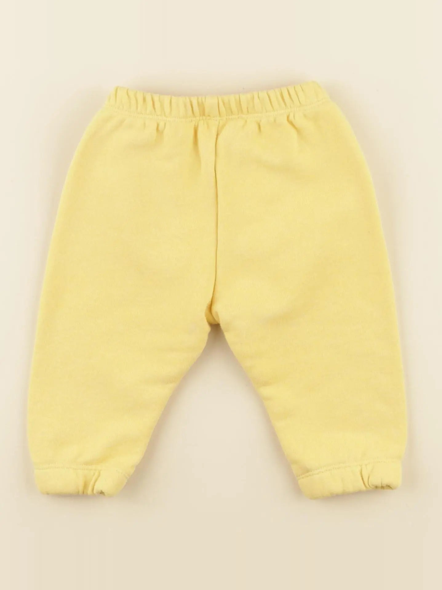 Jogging jaune