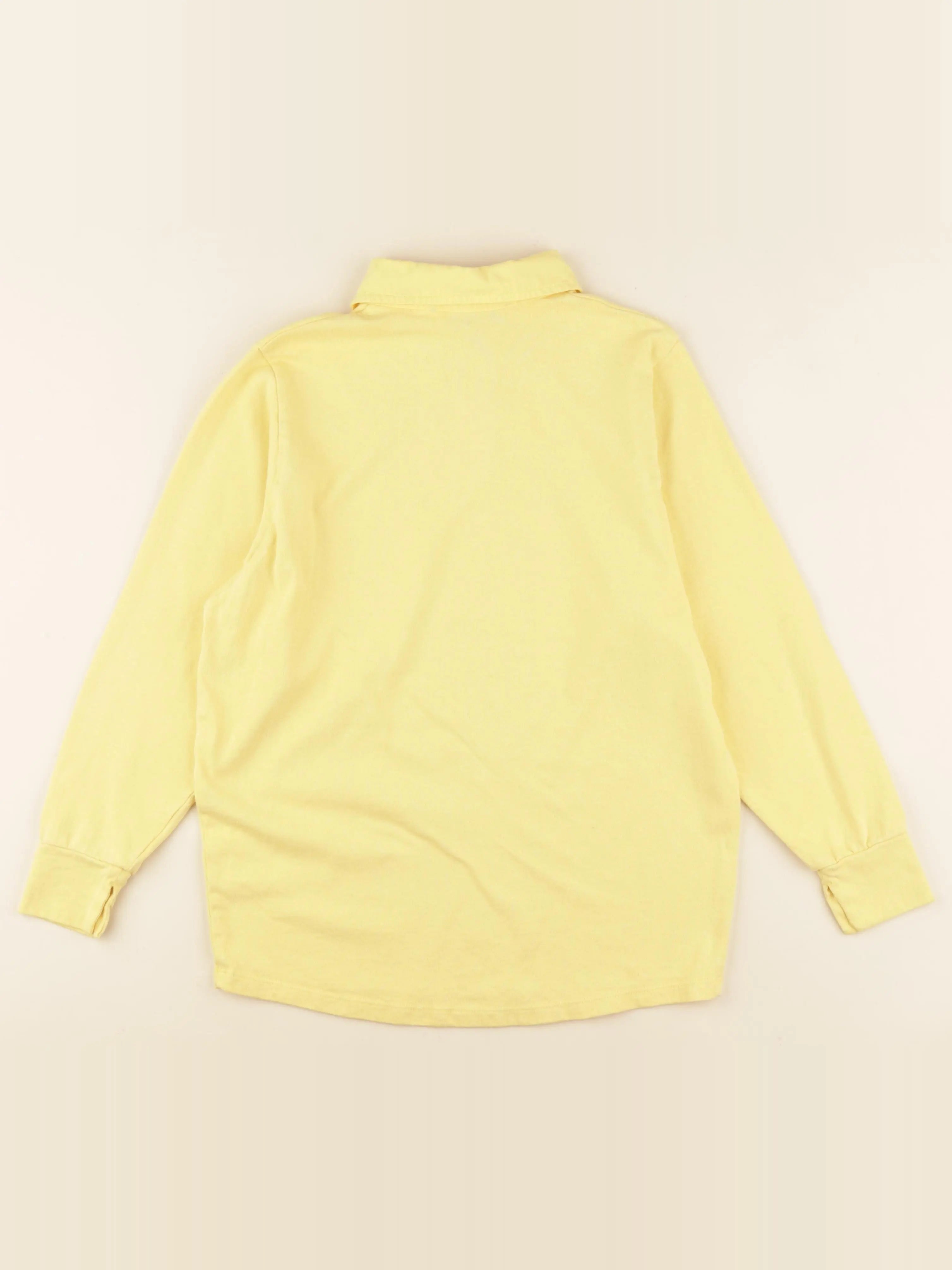 Polo jaune