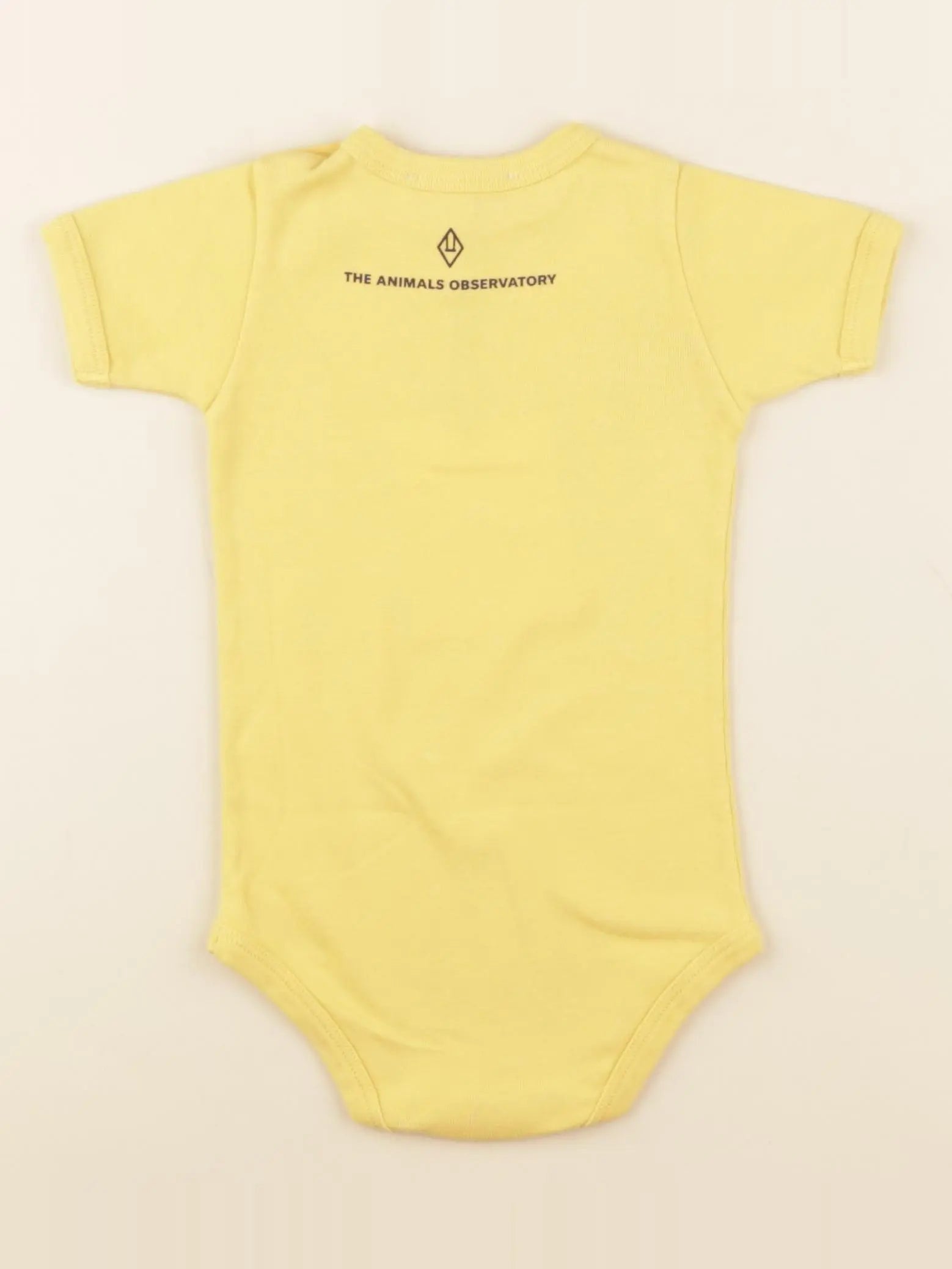 Body jaune