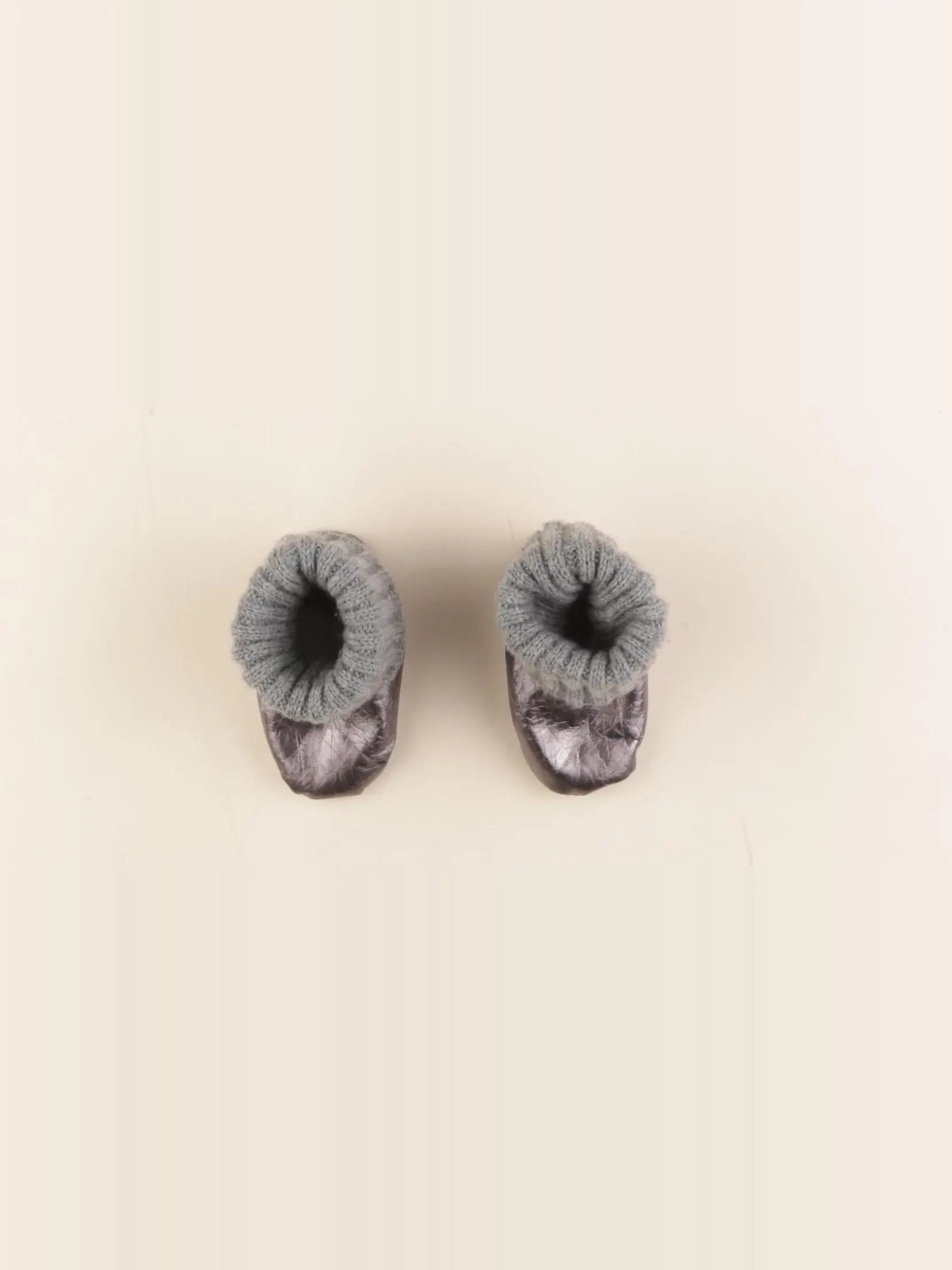 Barts - chaussons gris - pointure 18