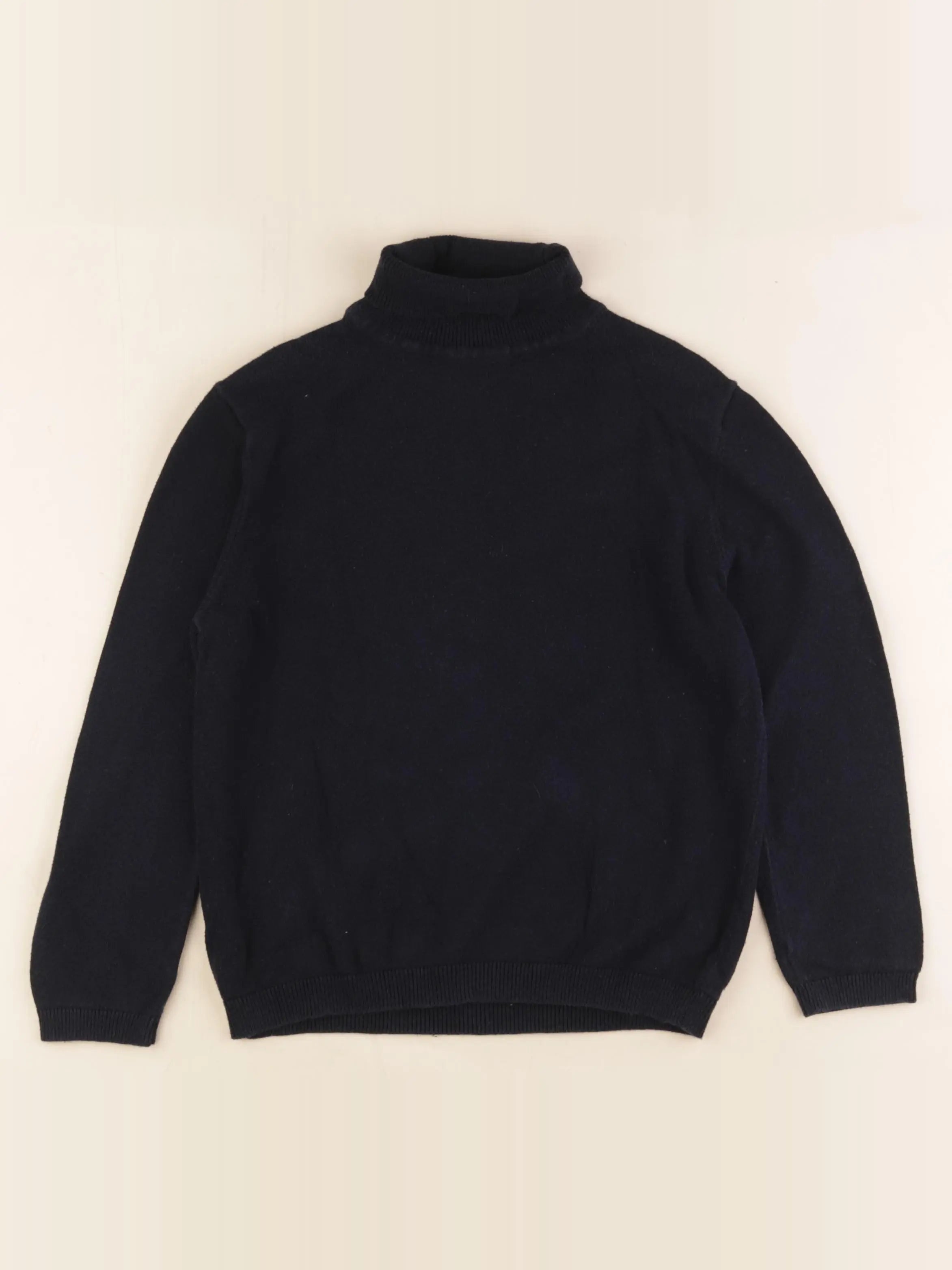 Zara - pull bleu - 8 ans