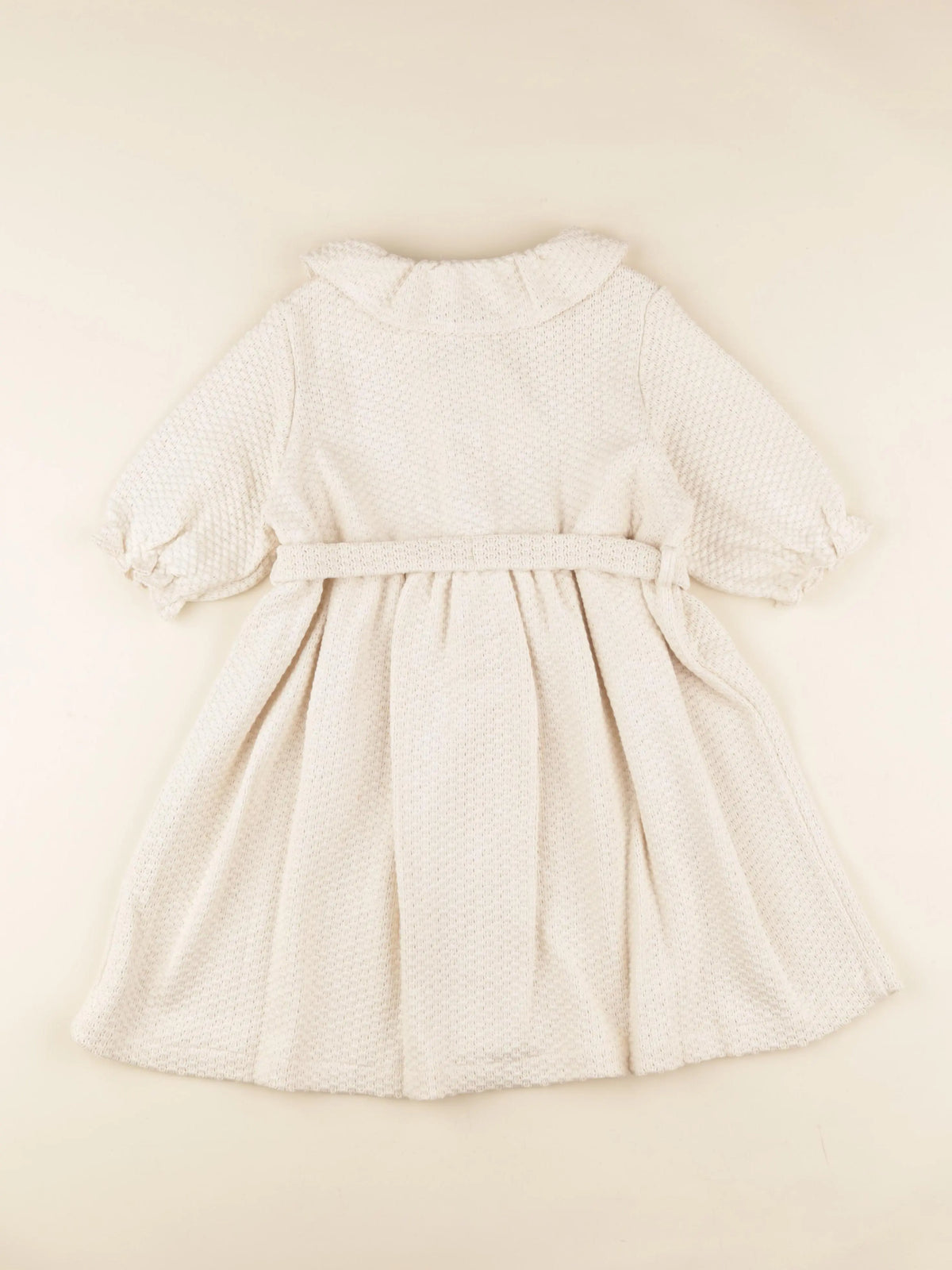 Robe Saltarelle écru