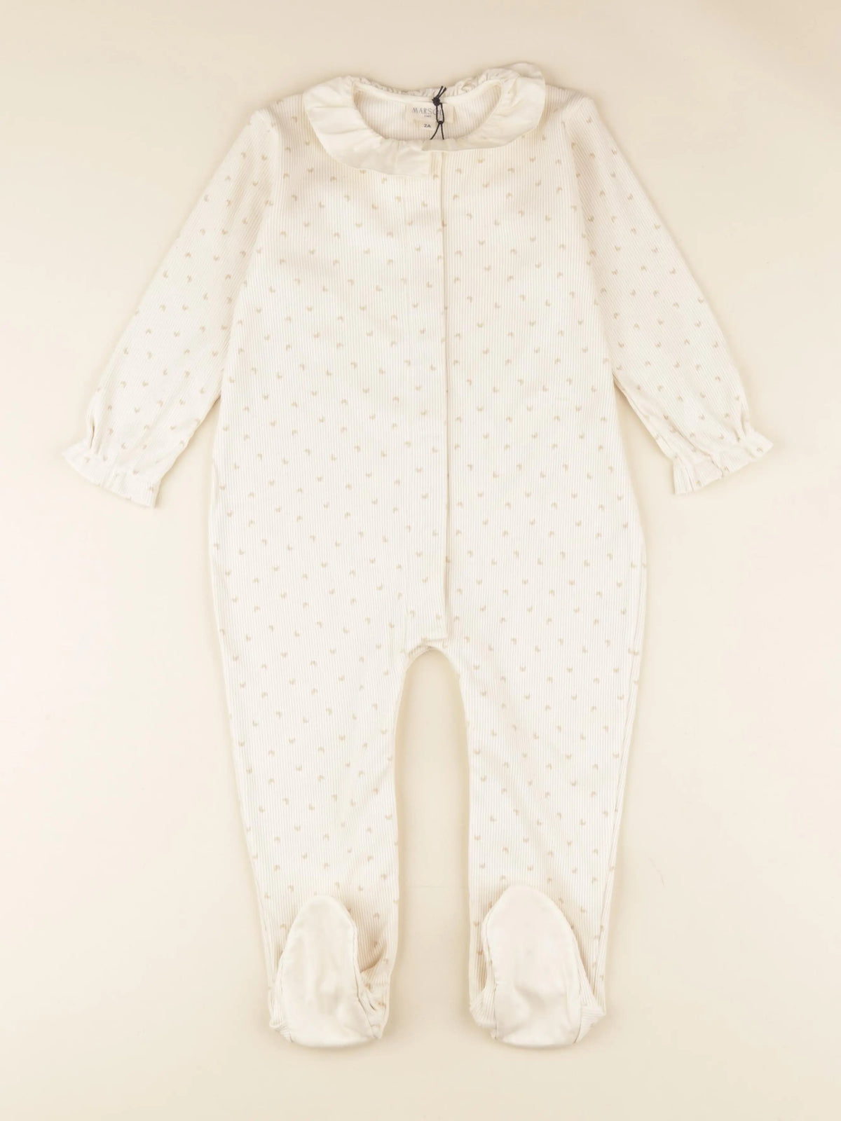 Pyjama avec col Astéria