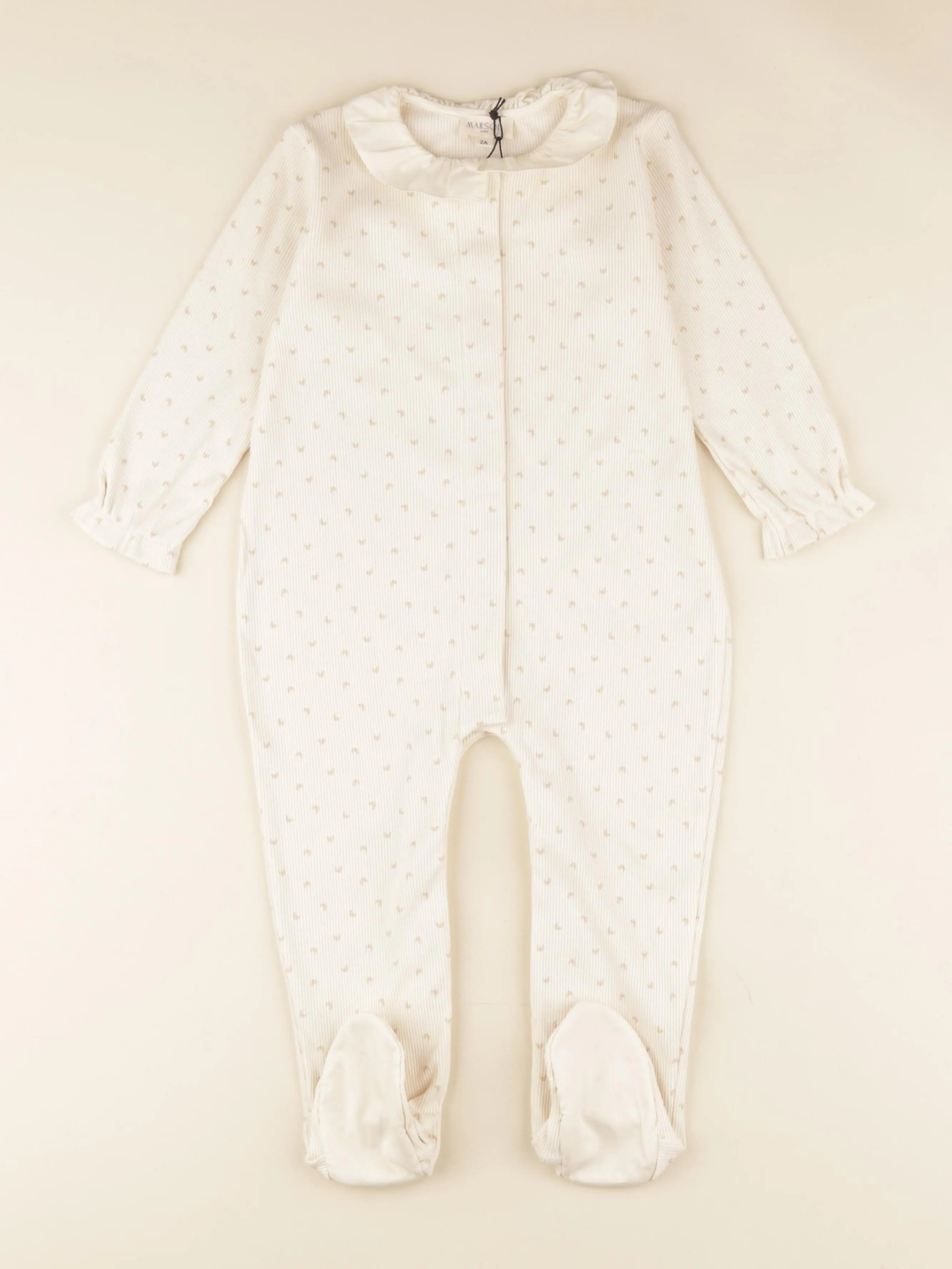 Pyjama avec col Astéria