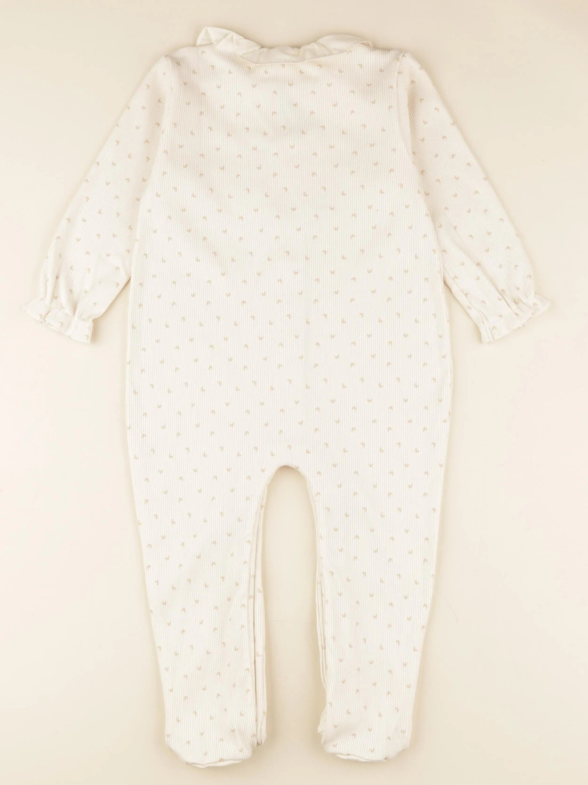 Pyjama avec col Astéria