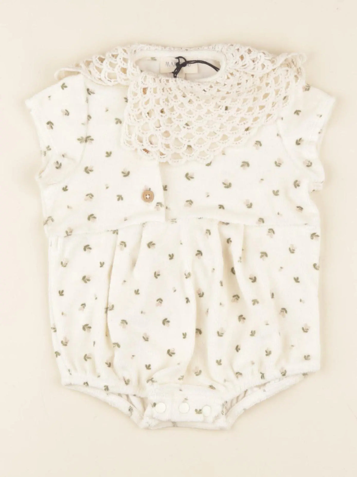 Combinaison Nacre tulipe