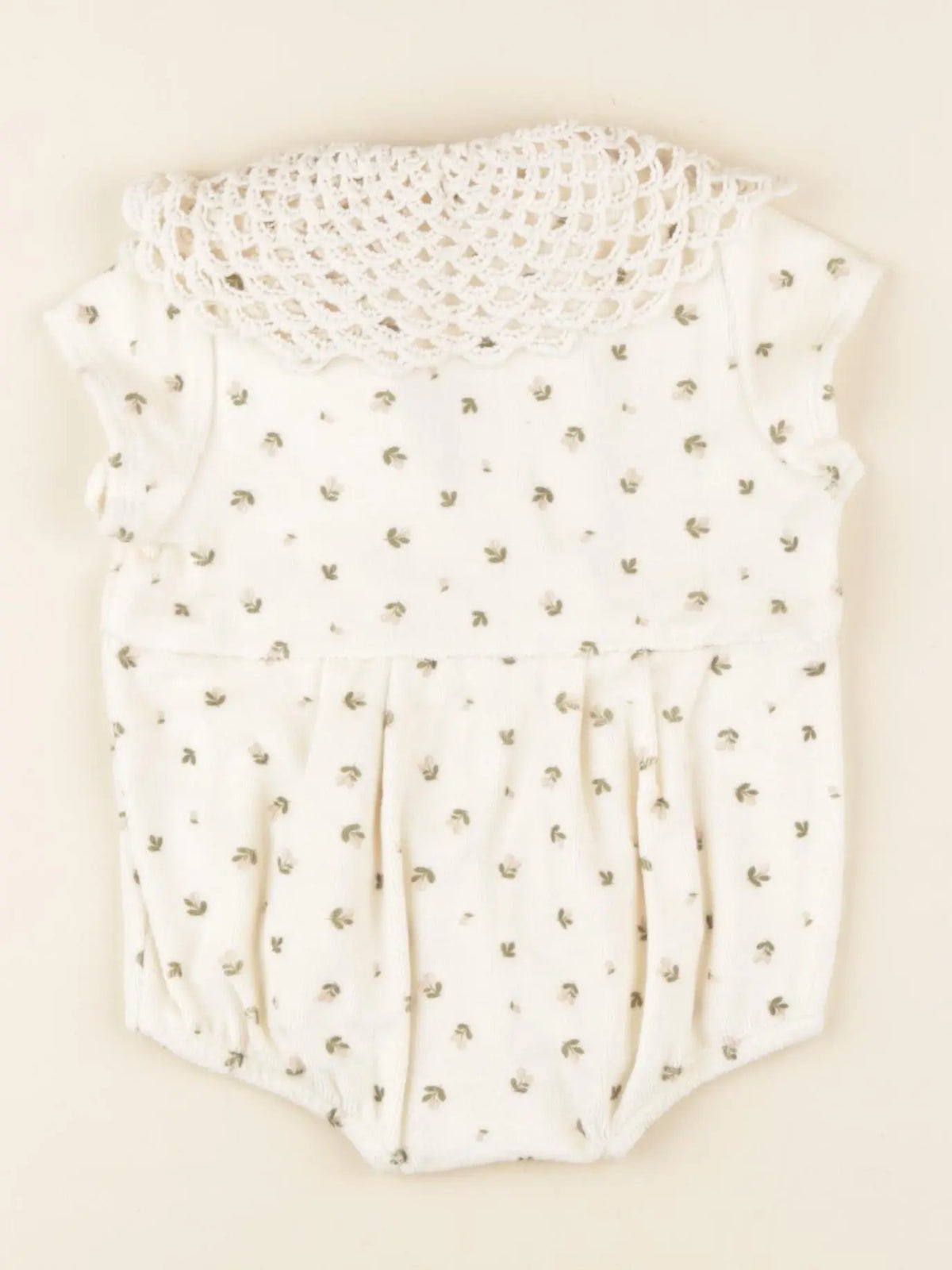 Combinaison Nacre tulipe