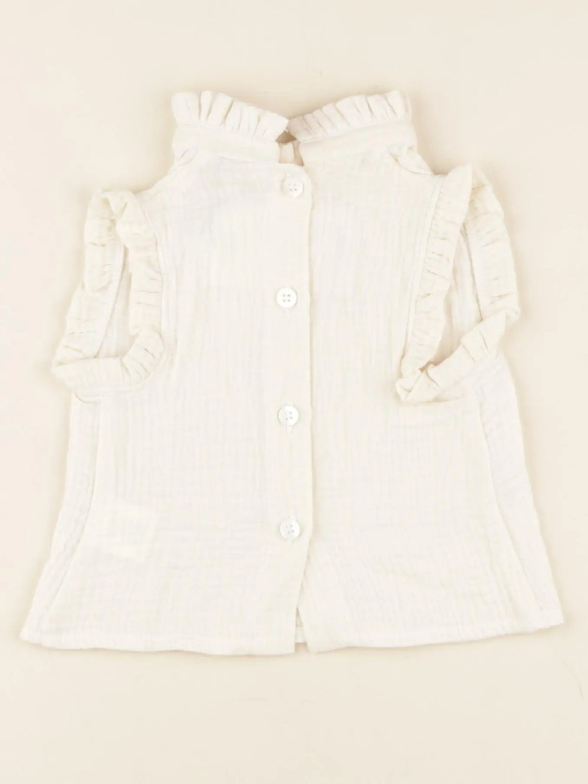 Blouse Copella écru