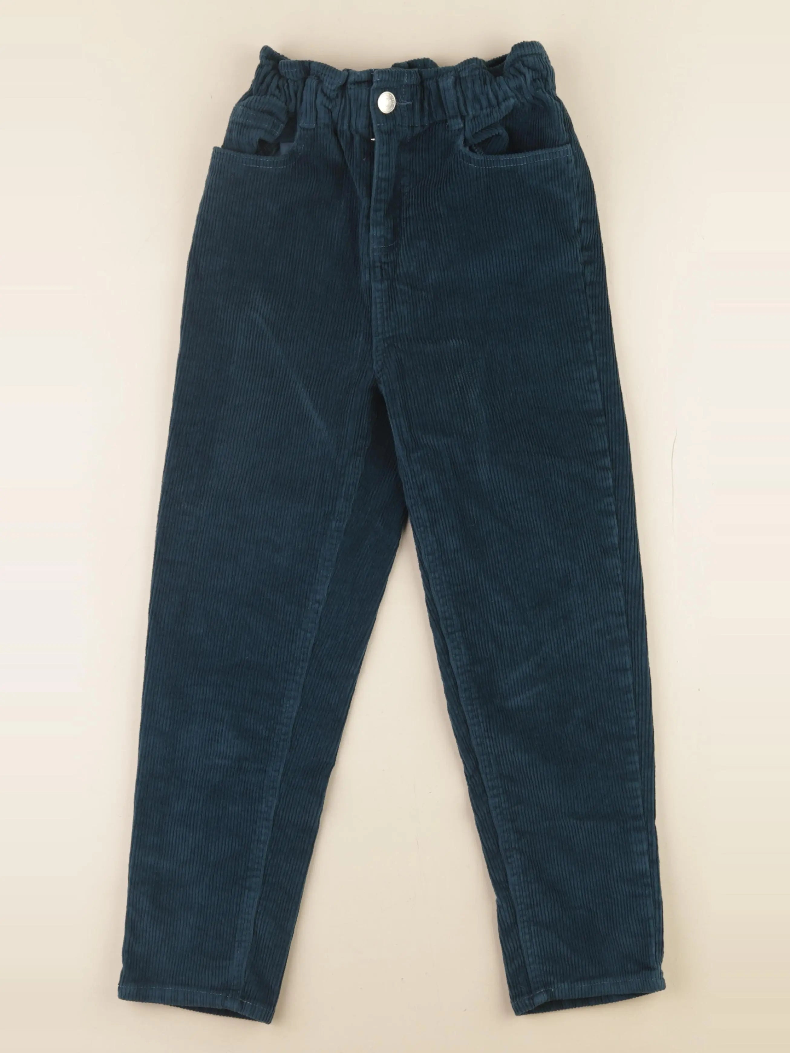 Tape à l'oeil - pantalon bleu - 9 ans