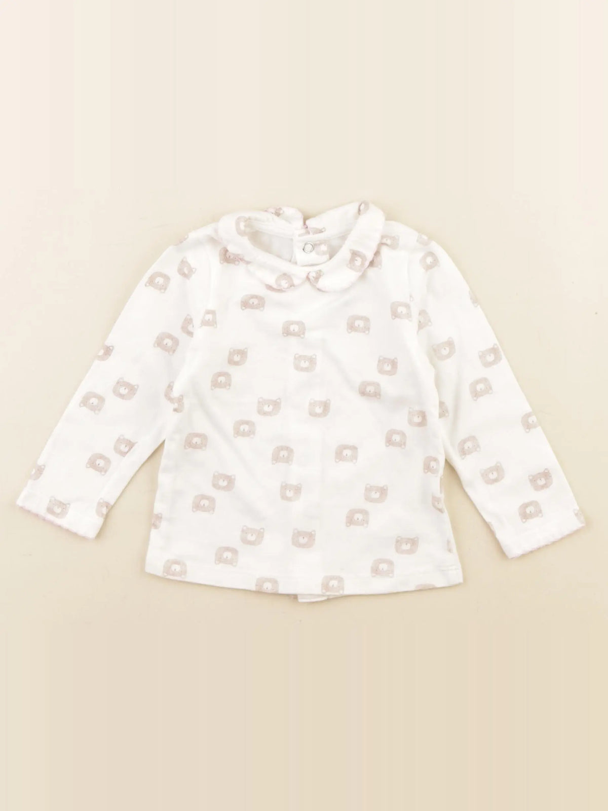 Cadet Rousselle - tee-shirt multicolore - 6 mois