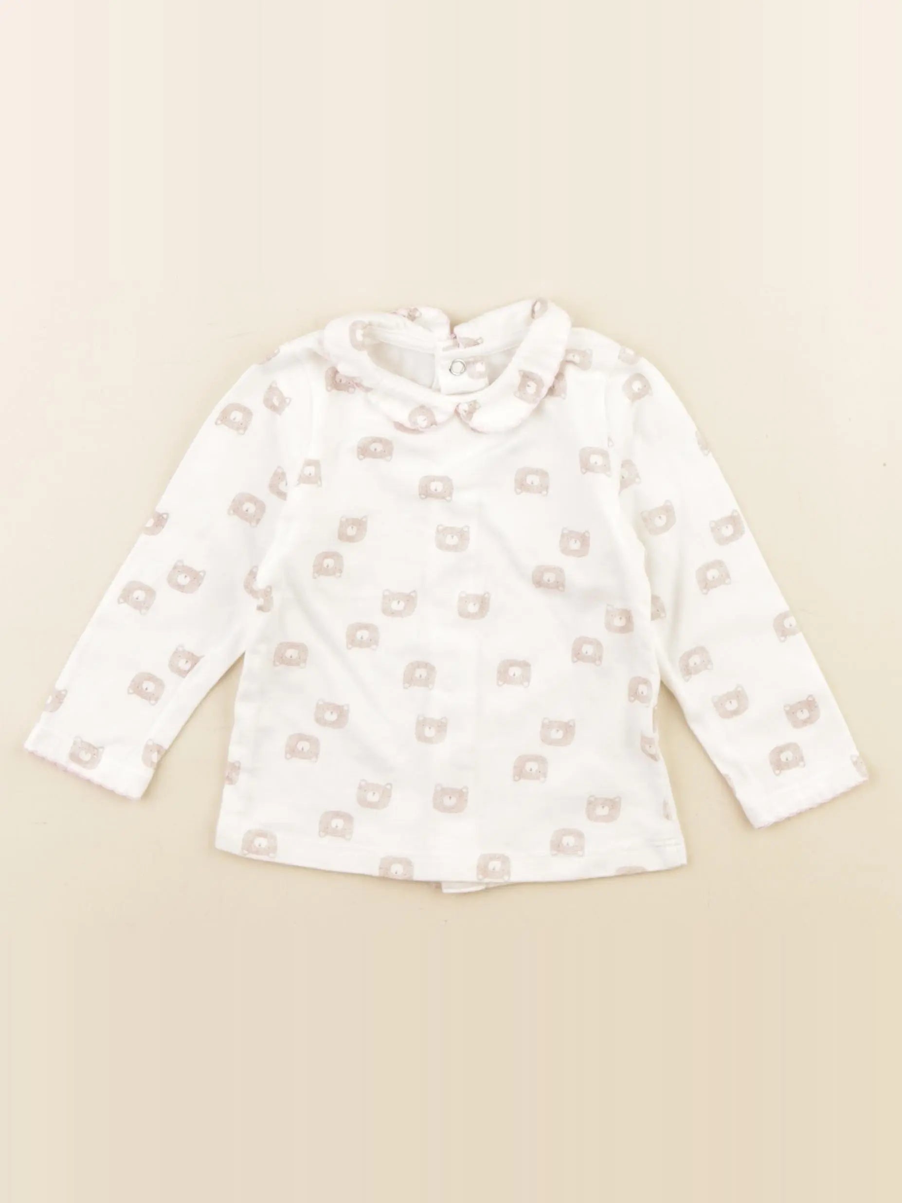 Cadet Rousselle - tee-shirt multicolore - 6 mois