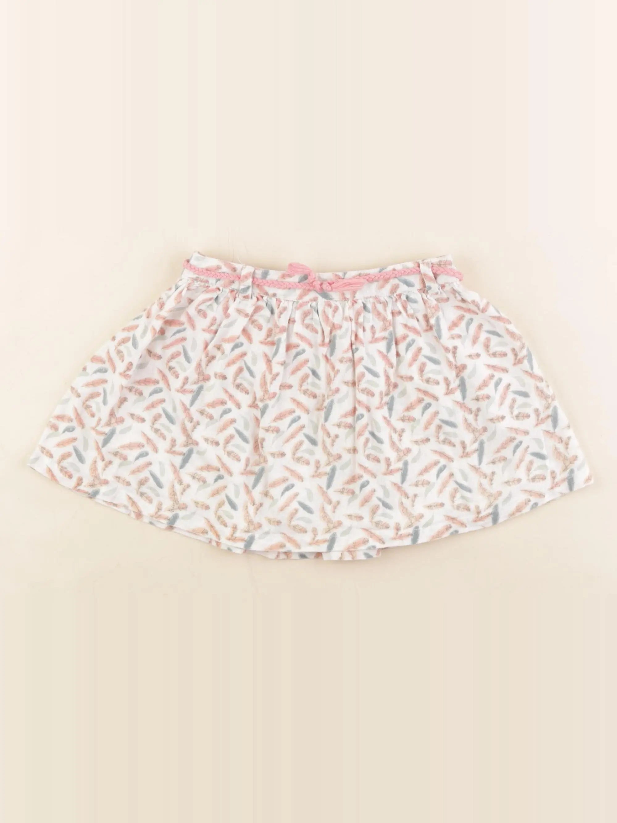 Cadet Rousselle - jupe beige, multicolore - 18 mois